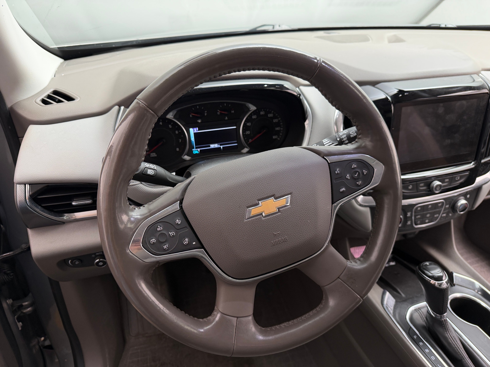 Thumbnail: 2019 Chevrolet Traverse - 4