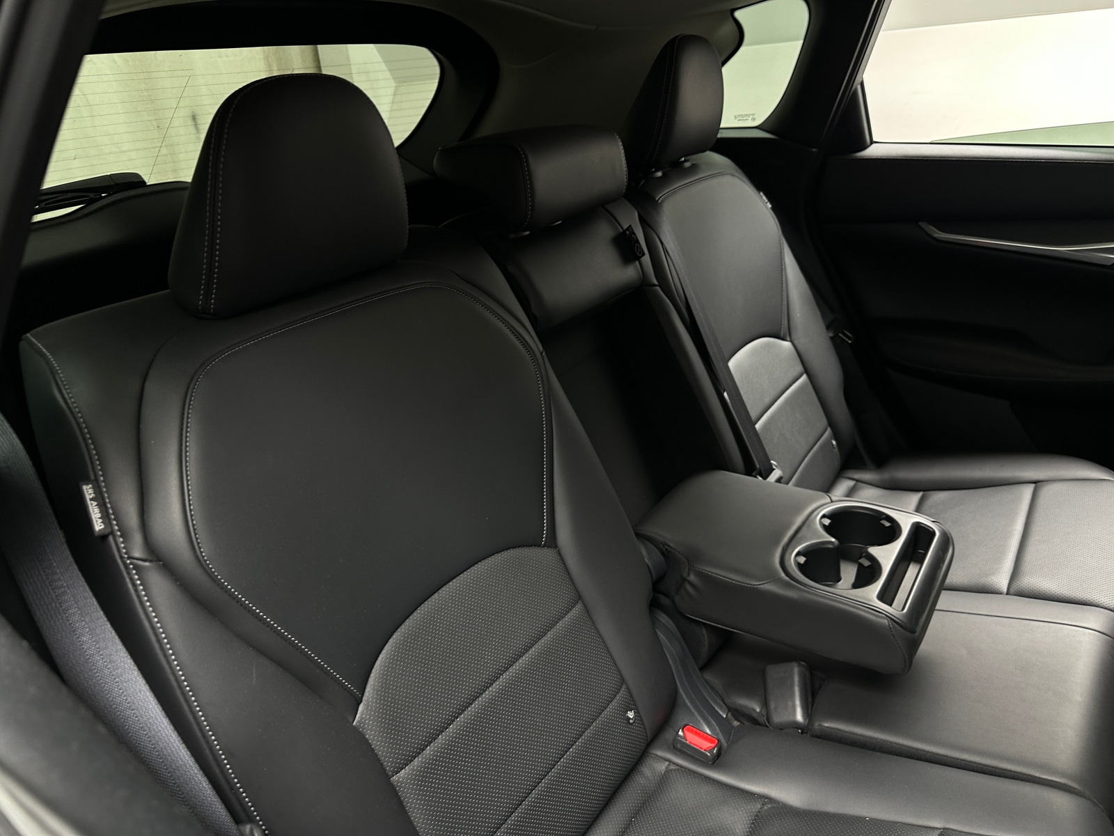 Thumbnail: 2025 INFINITI QX50 - 5