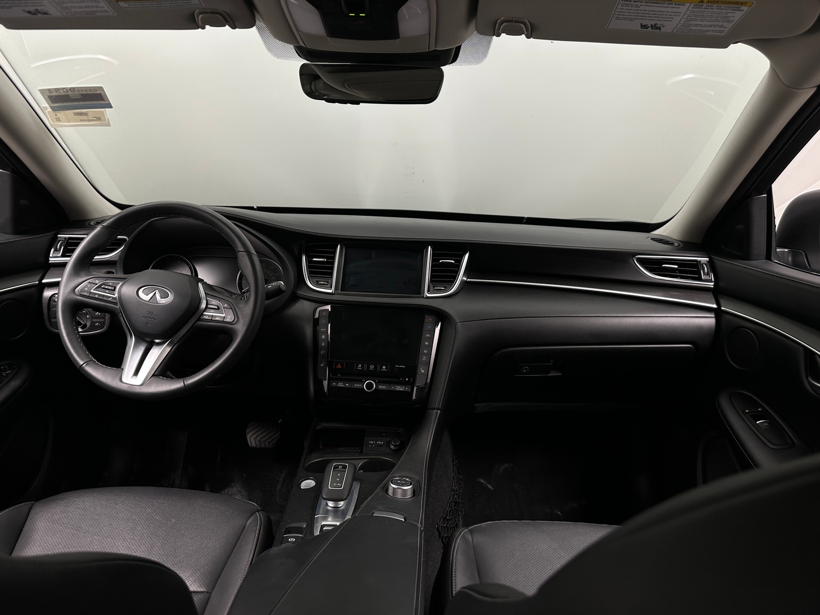 Thumbnail: 2025 INFINITI QX50 - 2