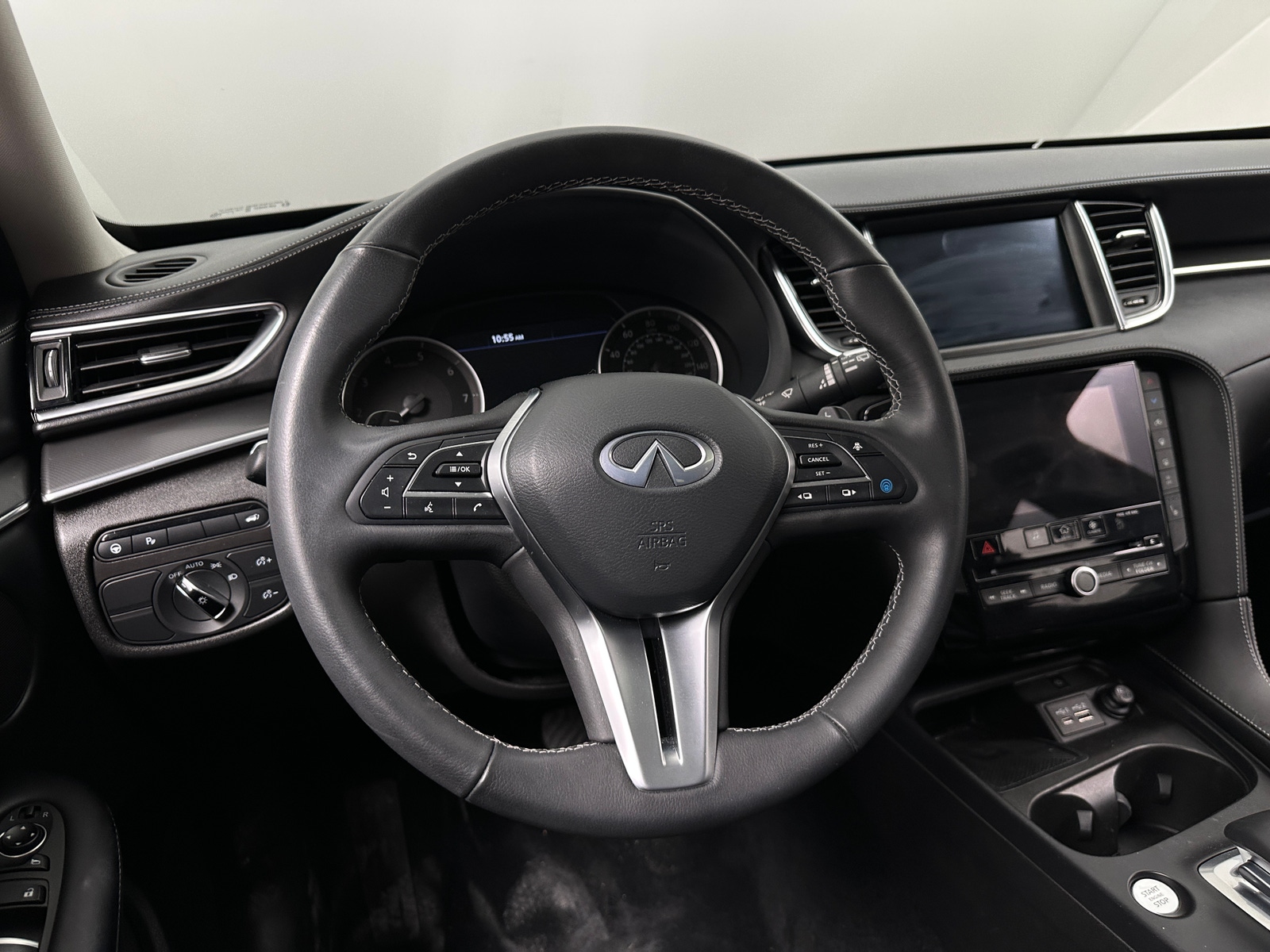 Thumbnail: 2025 INFINITI QX50 - 4