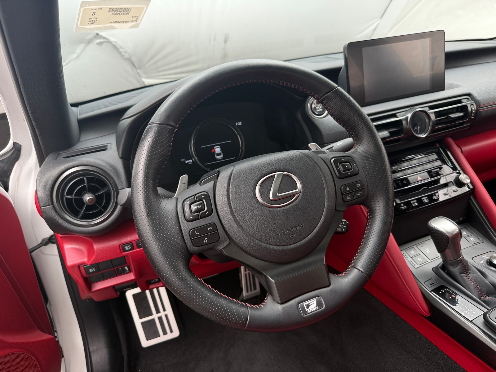 Thumbnail: 2024 Lexus IS - 5