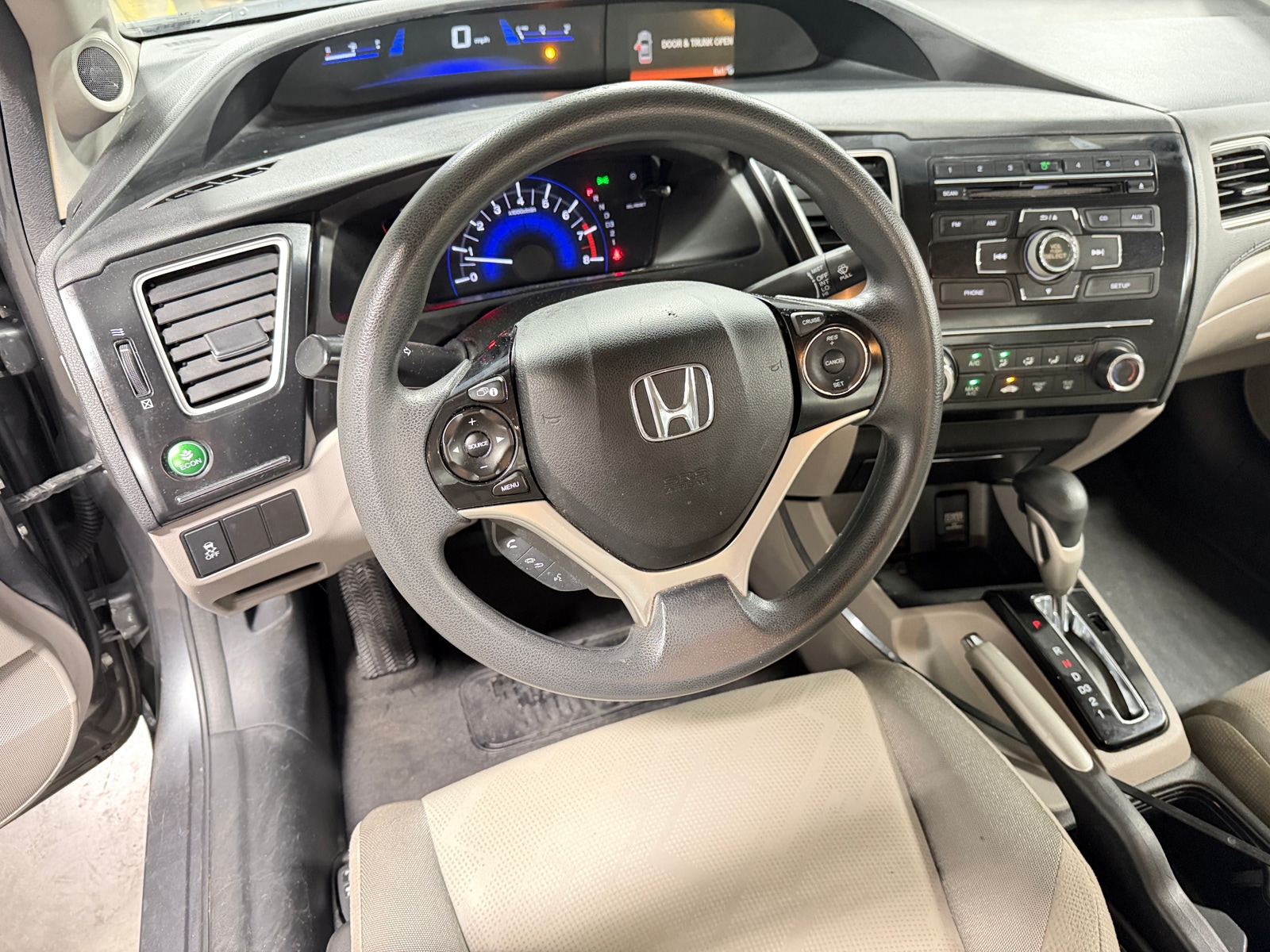 Thumbnail: 2013 Honda Civic - 4
