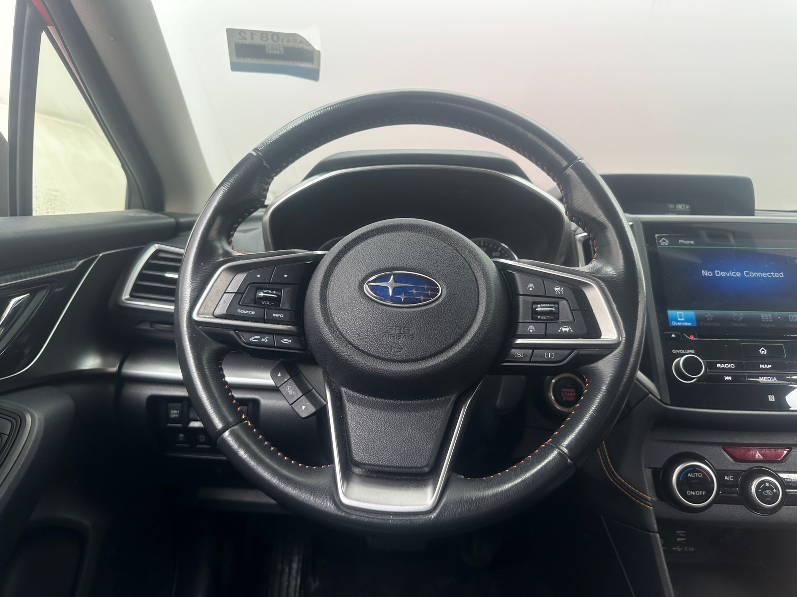Thumbnail: 2020 Subaru Crosstrek - 4