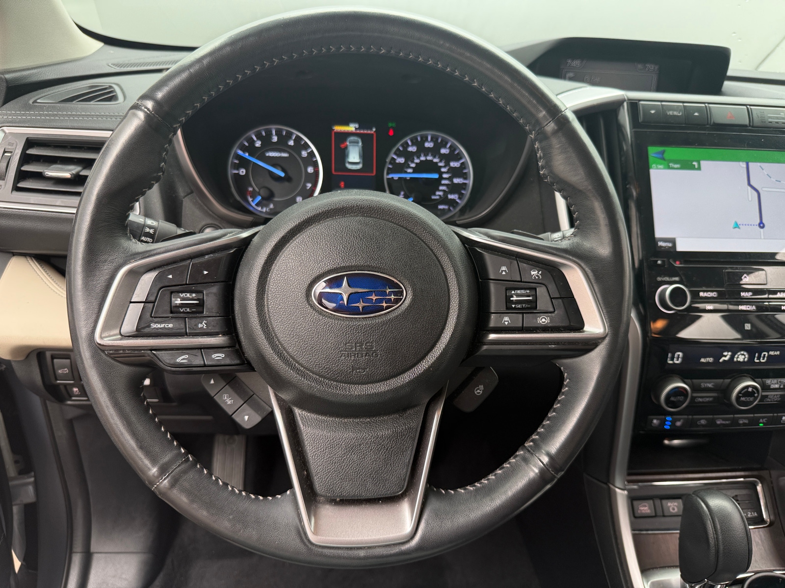 Thumbnail: 2022 Subaru Ascent - 4