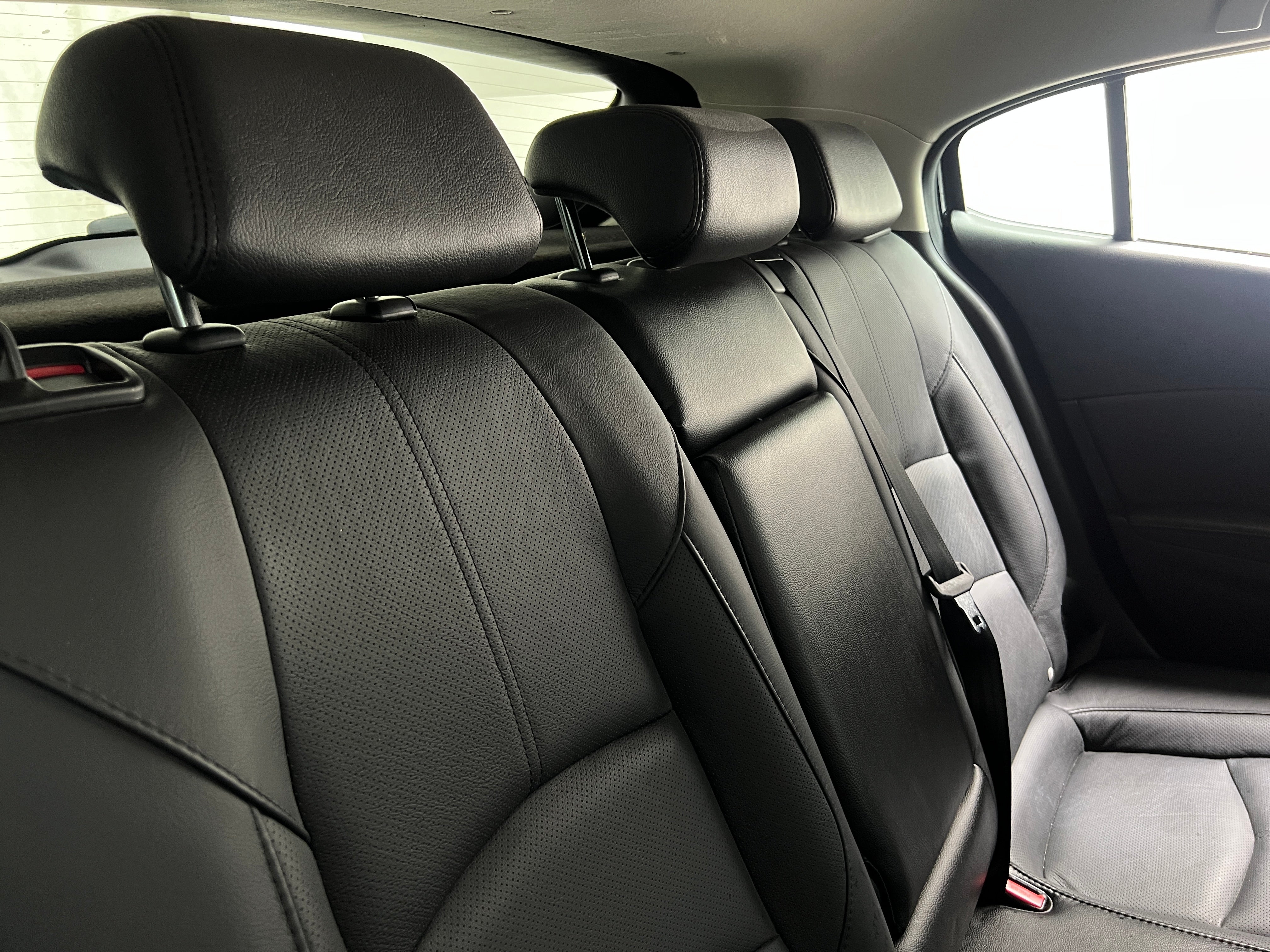 2018 Mazda Mazda3 5-Door