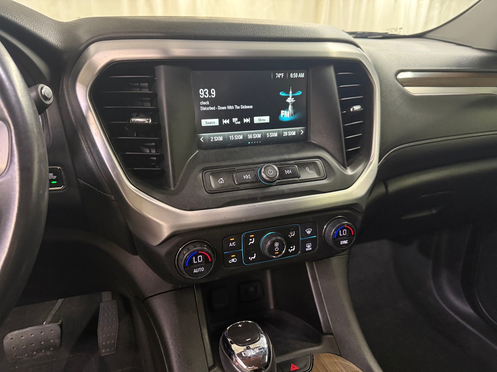Thumbnail: 2019 GMC Acadia - 4