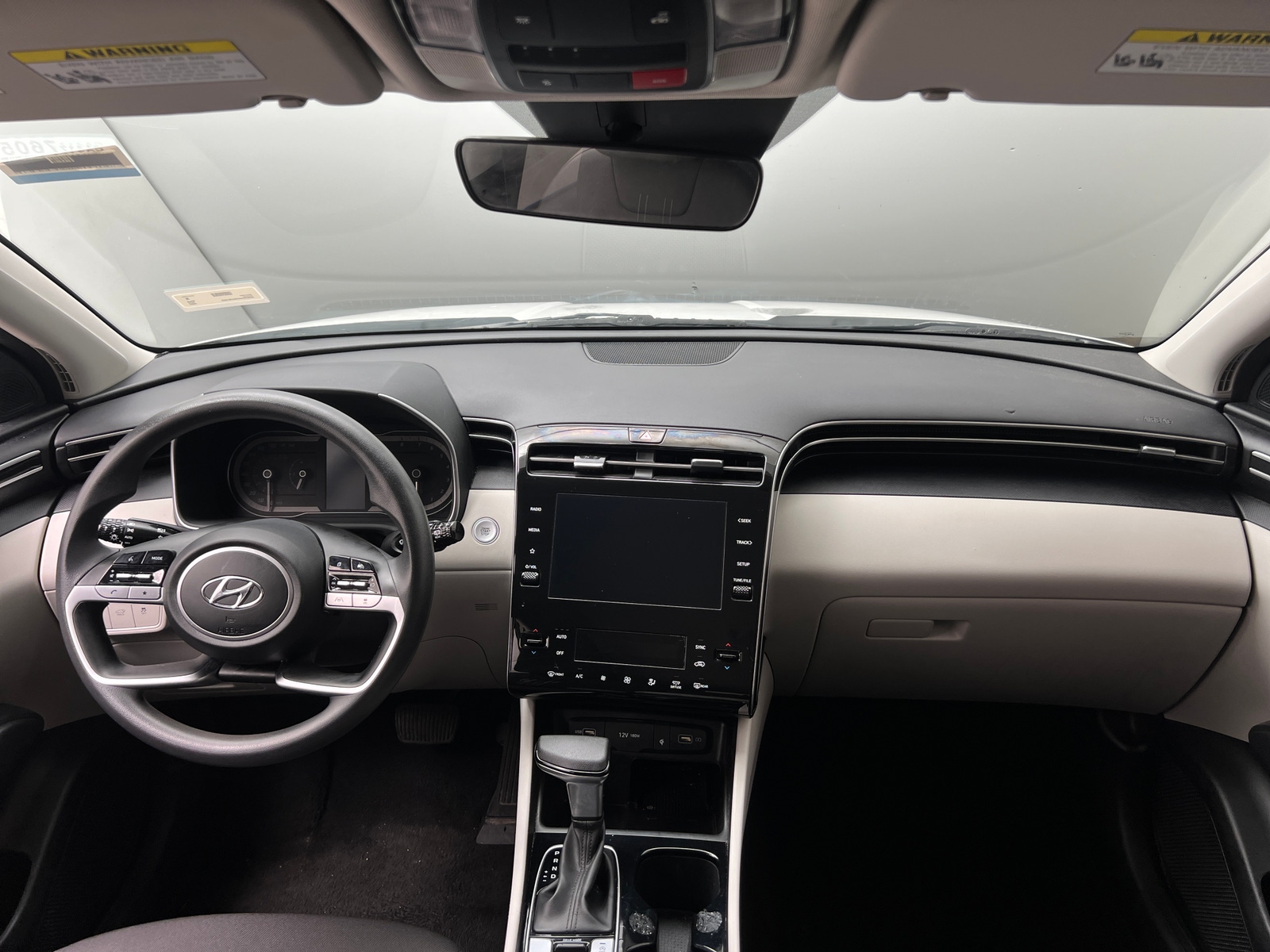 Thumbnail: 2024 Hyundai Tucson - 3