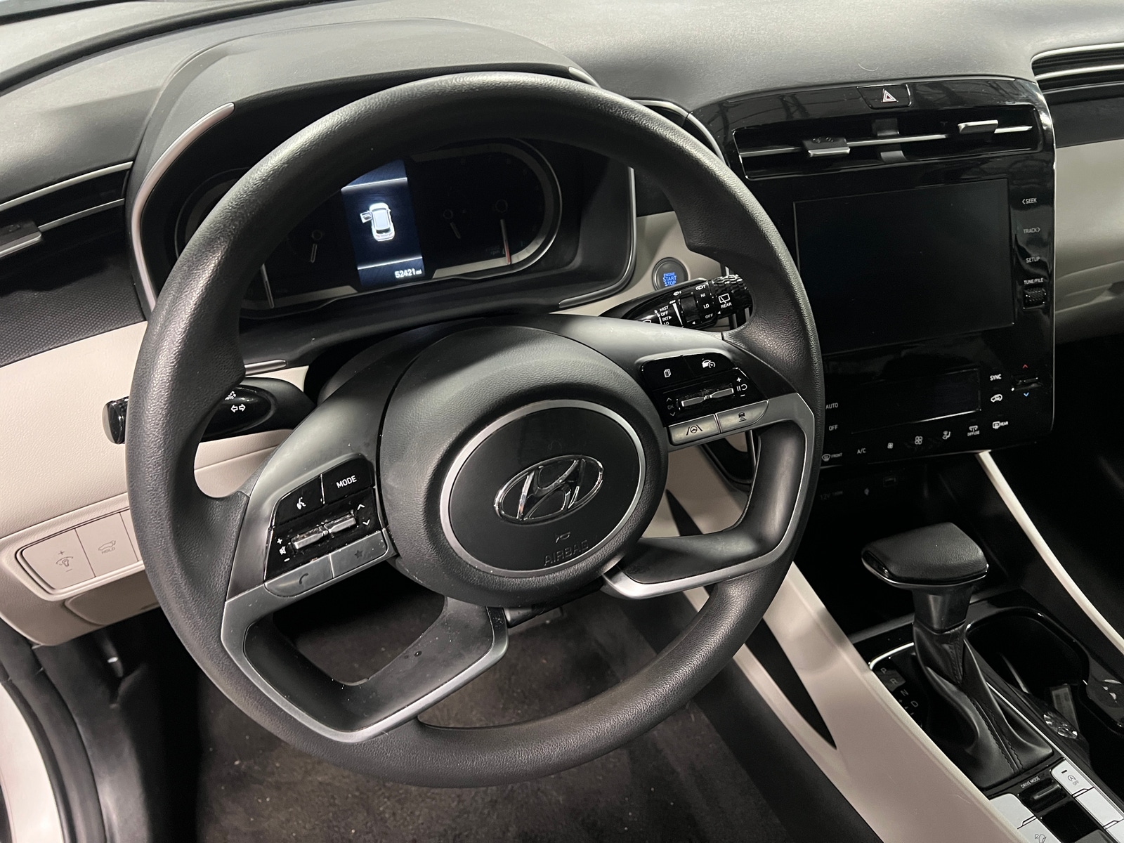 Thumbnail: 2024 Hyundai Tucson - 5