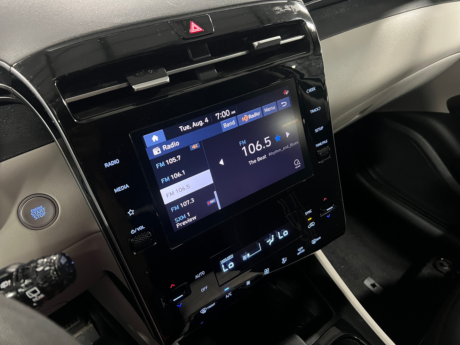Thumbnail: 2024 Hyundai Tucson - 4