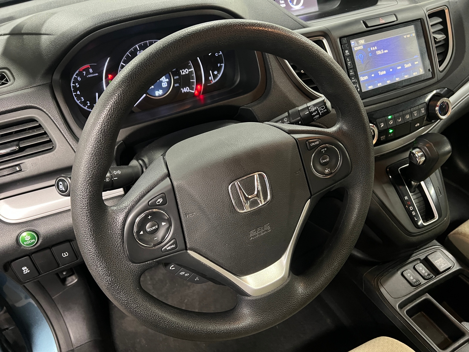 Thumbnail: 2015 Honda CR-V - 5