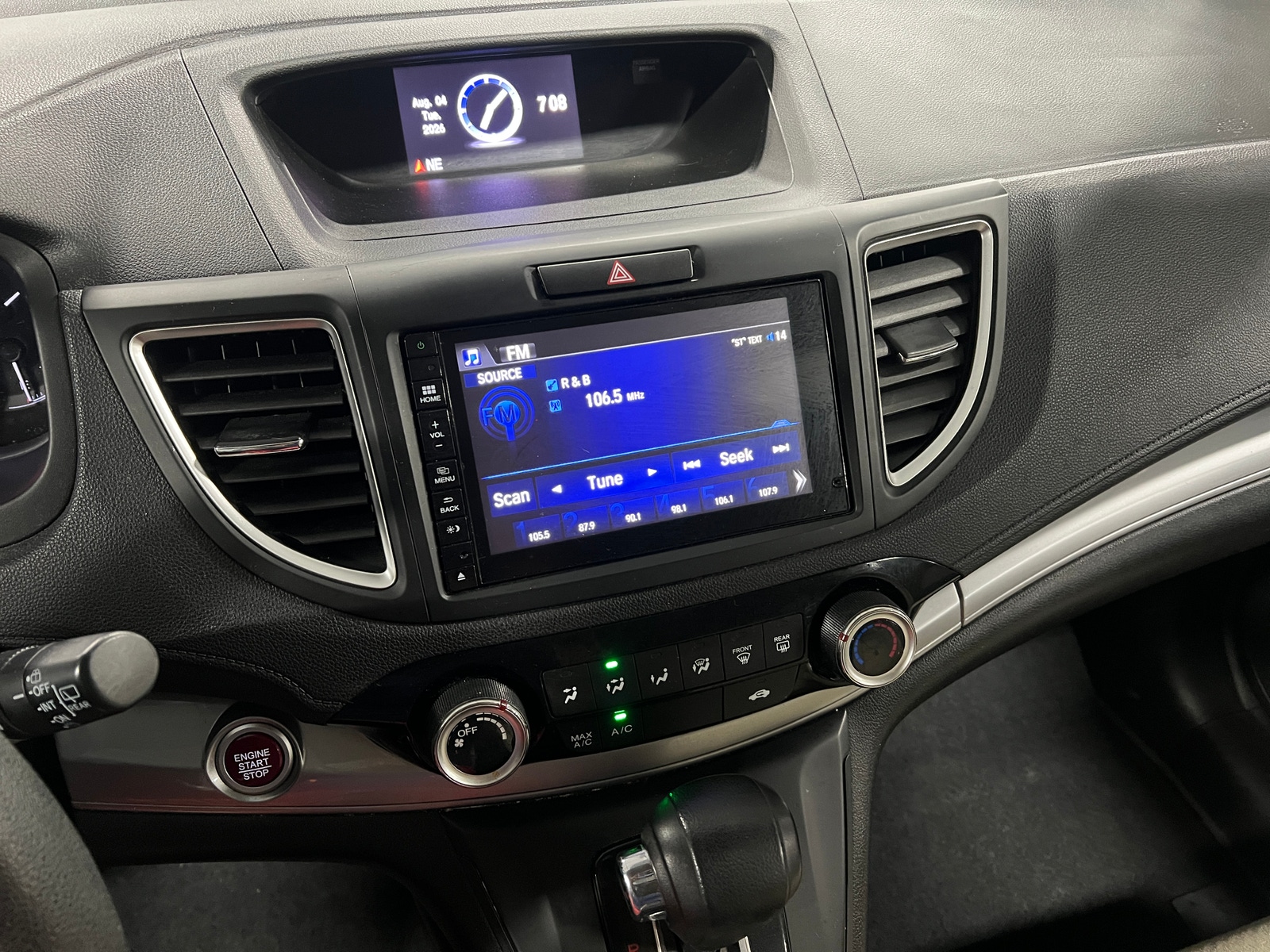 Thumbnail: 2015 Honda CR-V - 4