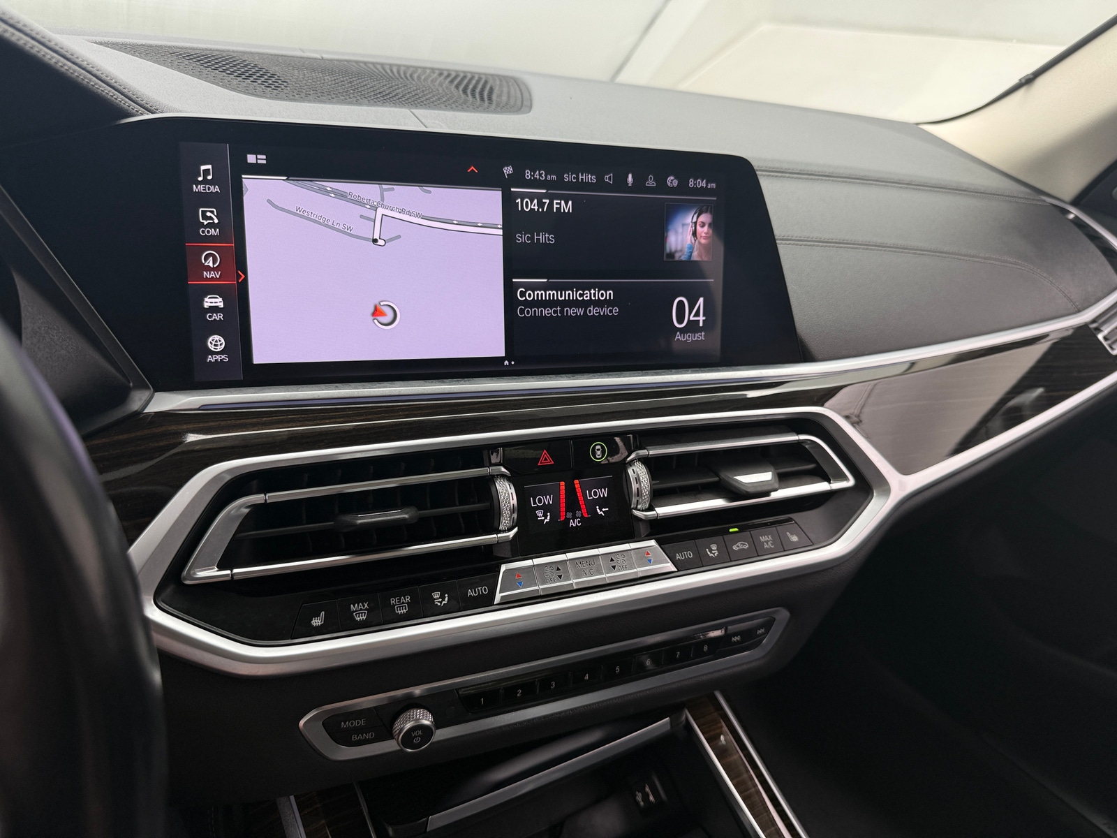 Thumbnail: 2019 BMW X7 - 3