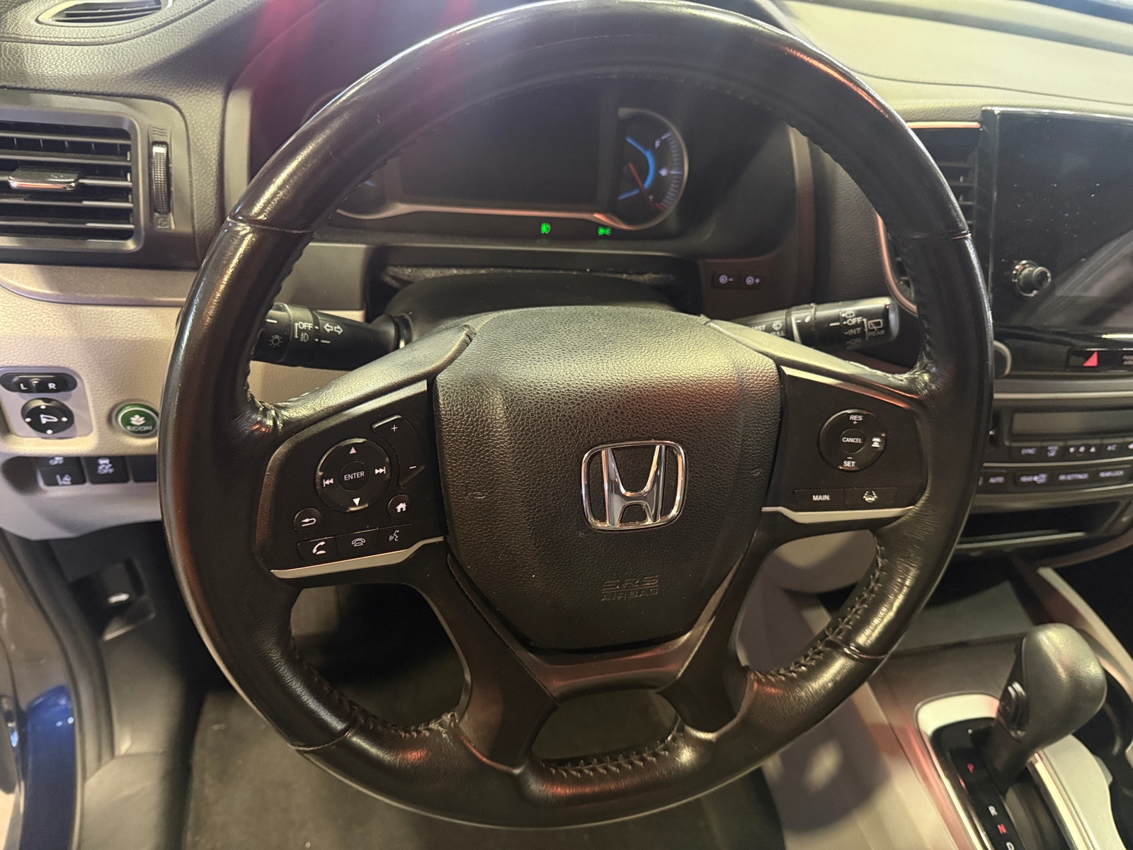 Thumbnail: 2019 Honda Pilot - 4
