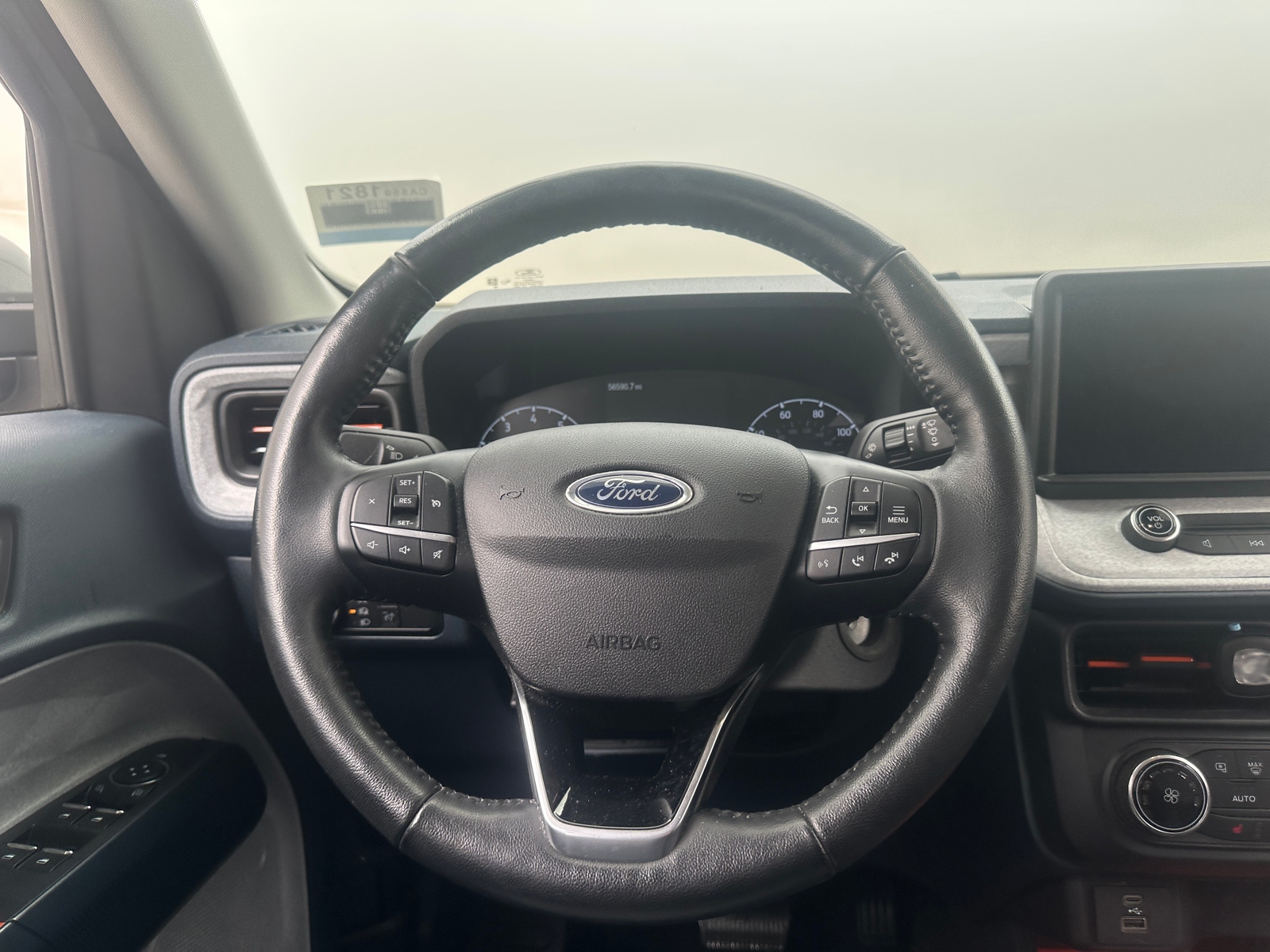 Thumbnail: 2022 Ford Maverick - 5