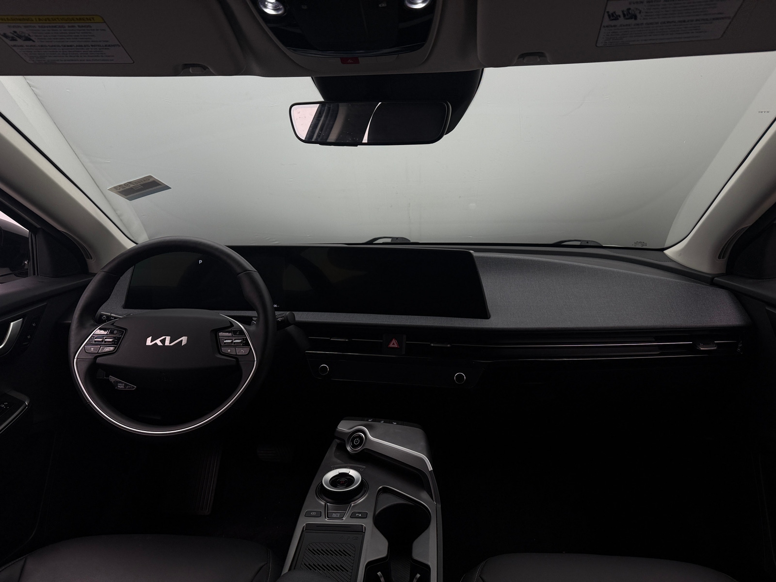 Thumbnail: 2024 Kia EV6 - 2