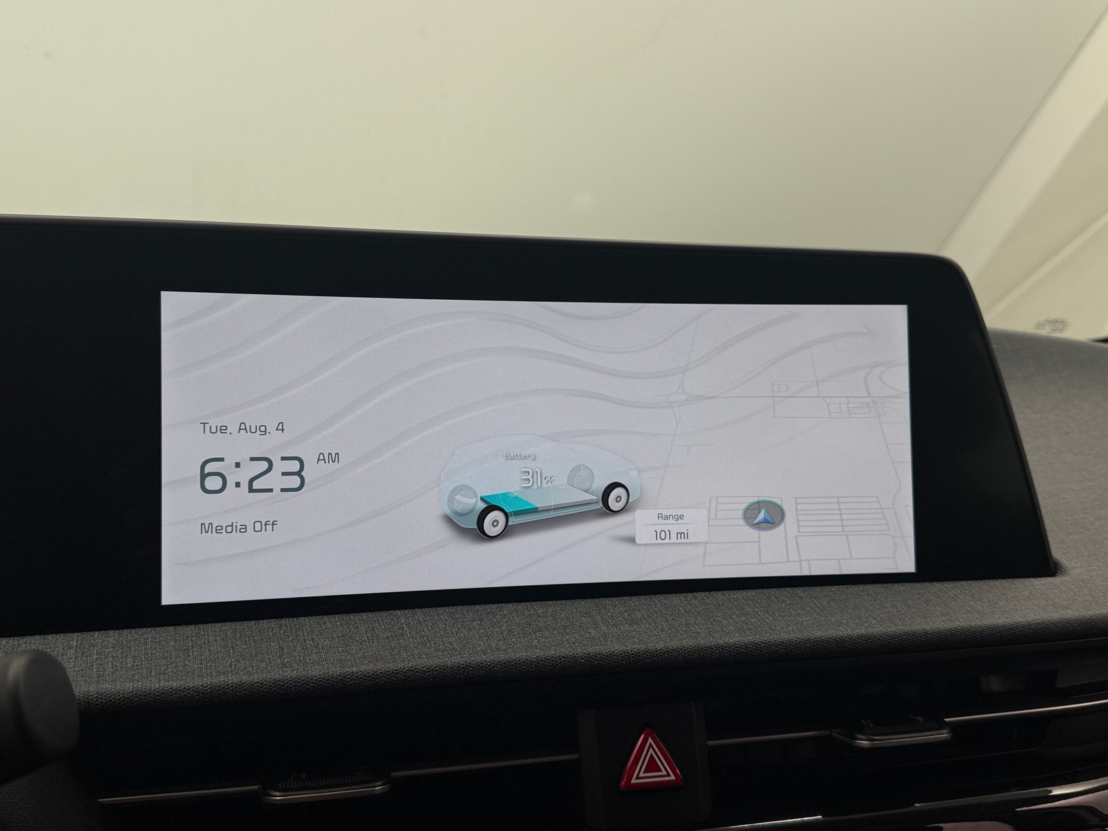 Thumbnail: 2024 Kia EV6 - 3