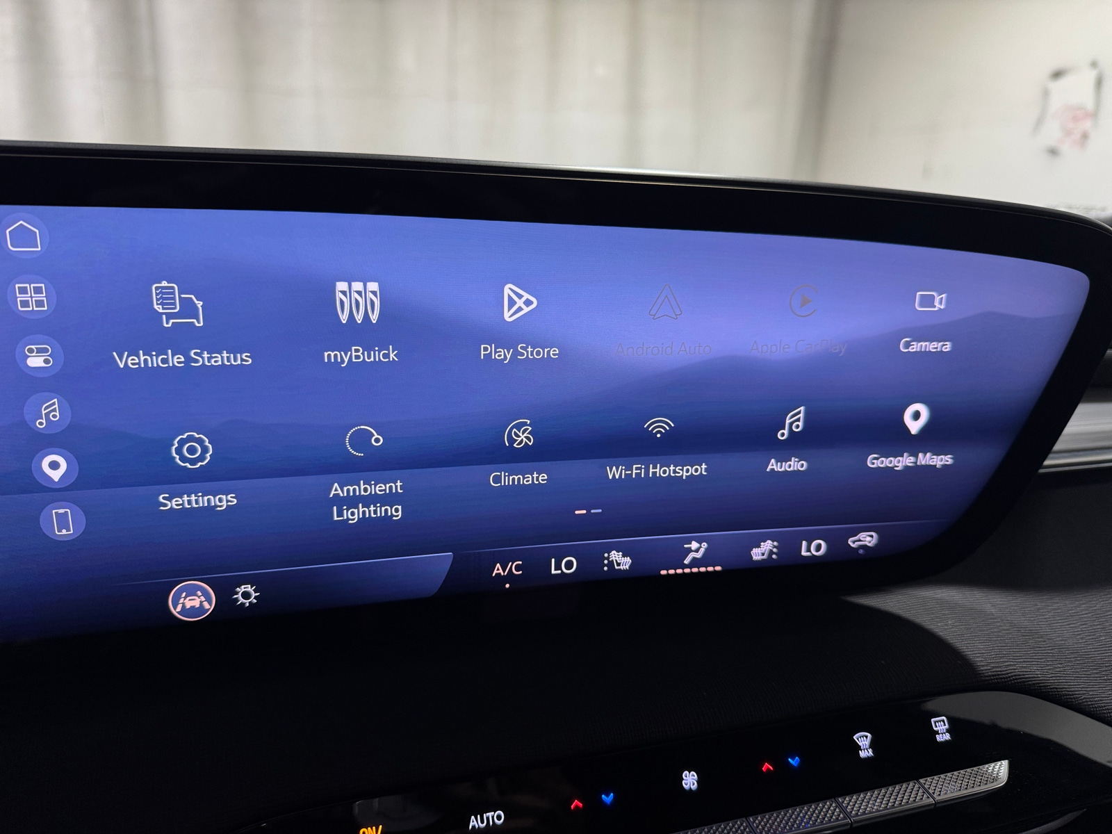 Thumbnail: 2025 Buick Enclave - 3