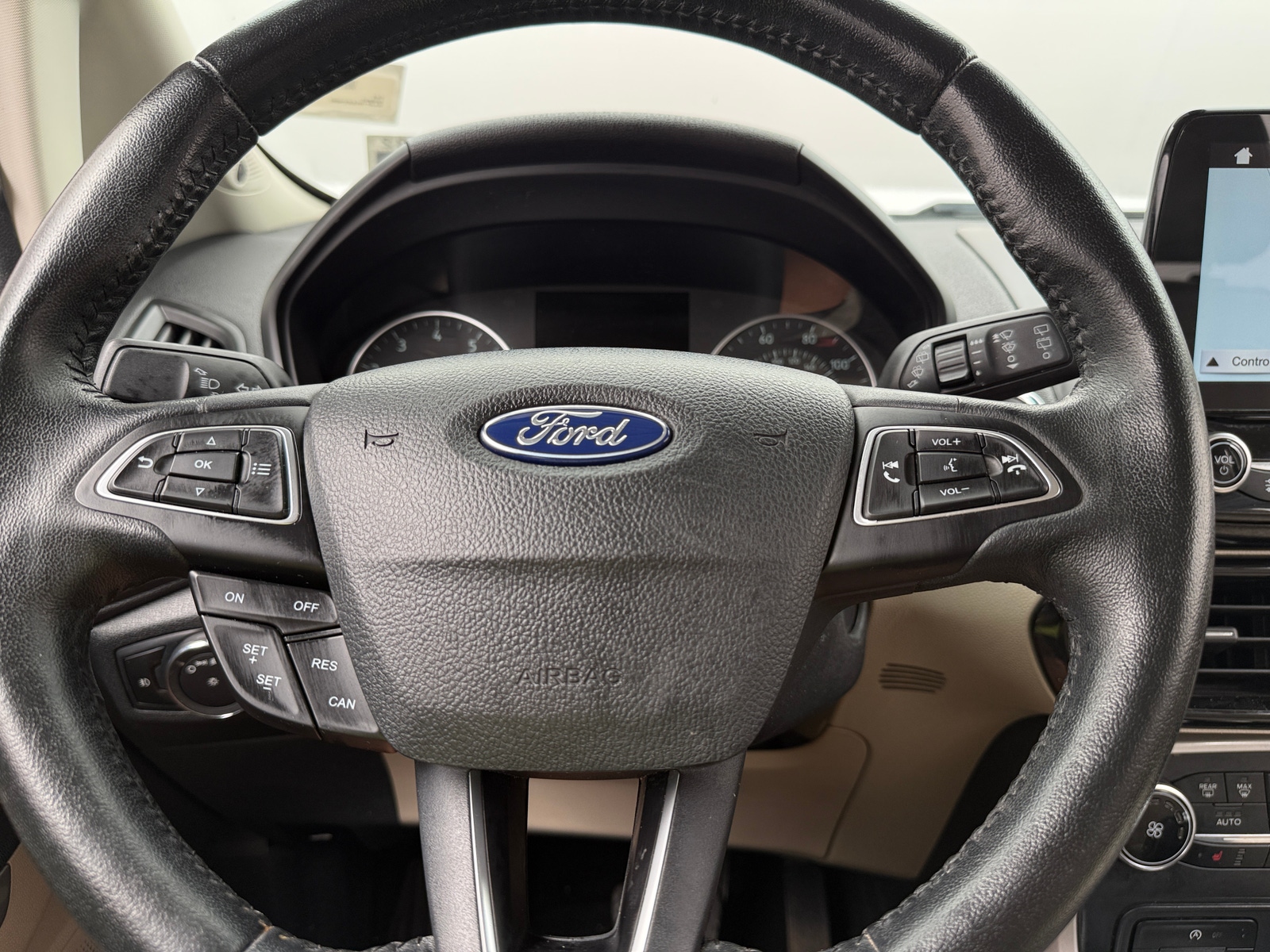 Thumbnail: 2018 Ford EcoSport - 4
