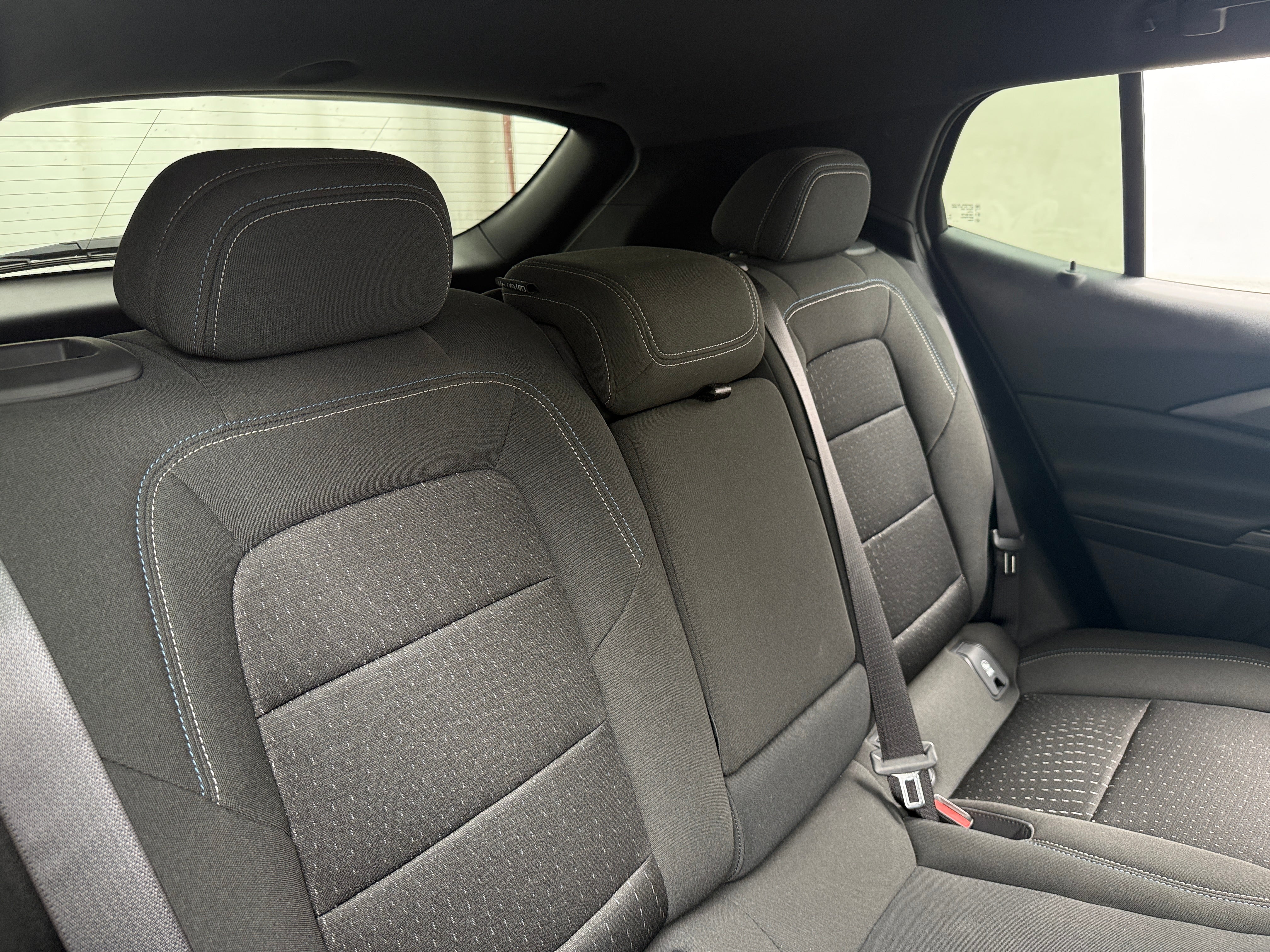 Used 2025 Chevrolet Equinox EV LT with VIN 3GN7DLRP4SS175097 for sale in Framingham, MA