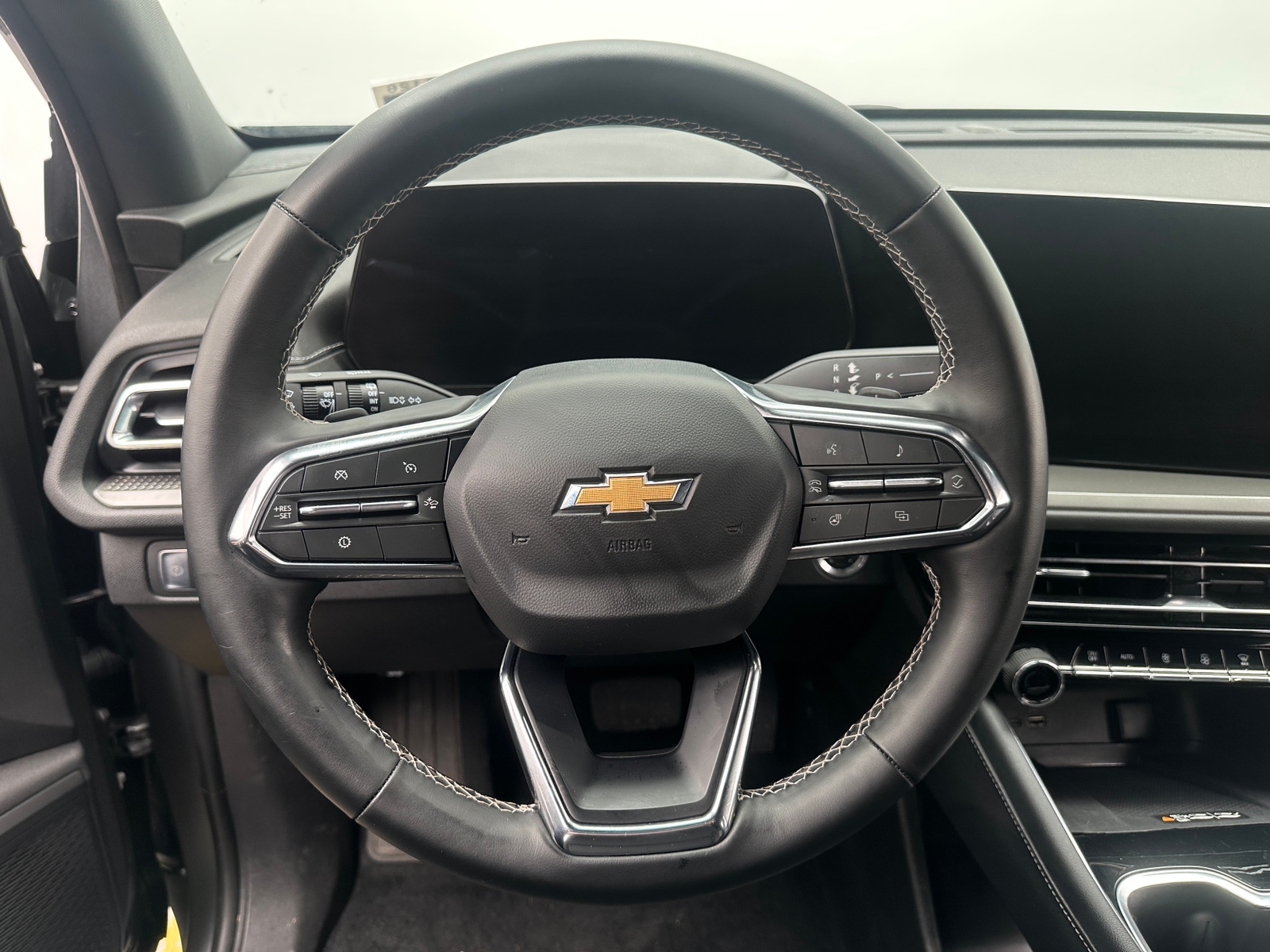 Thumbnail: 2026 Chevrolet Traverse - 4