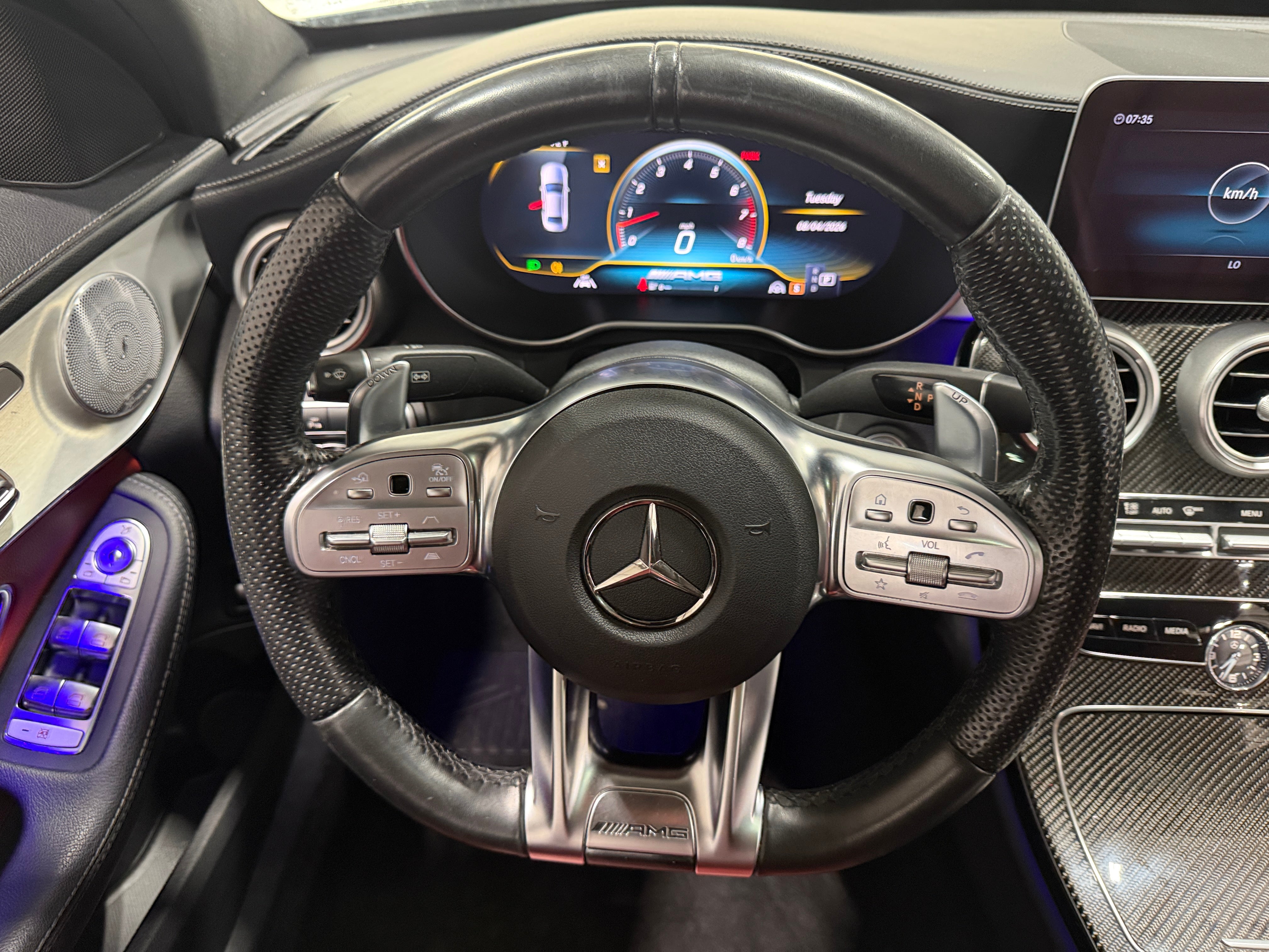 2020 Mercedes-Benz C-Class Sedan