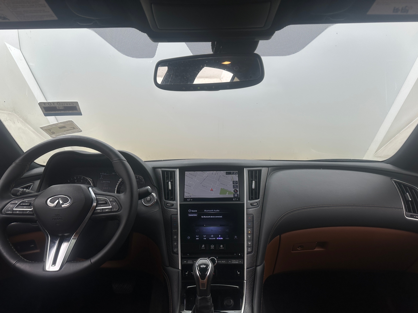 Thumbnail: 2023 INFINITI Q50 - 2
