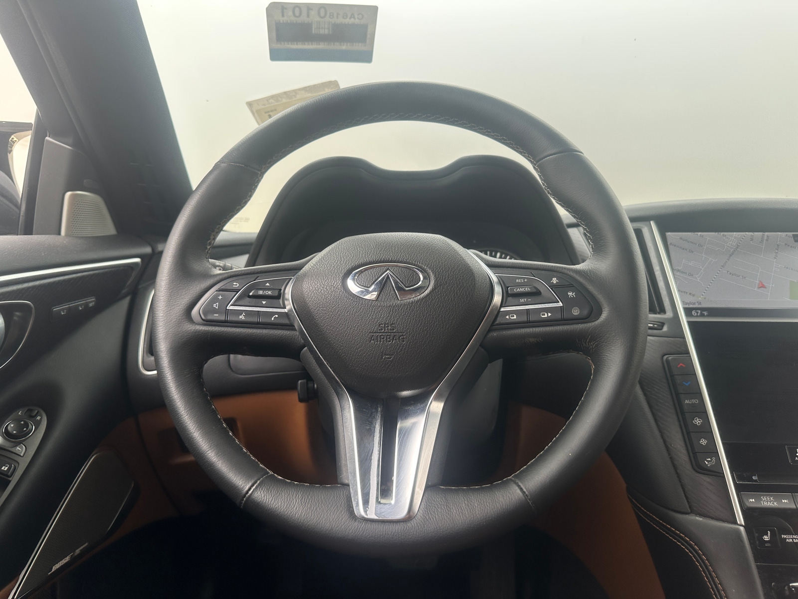 Thumbnail: 2023 INFINITI Q50 - 4