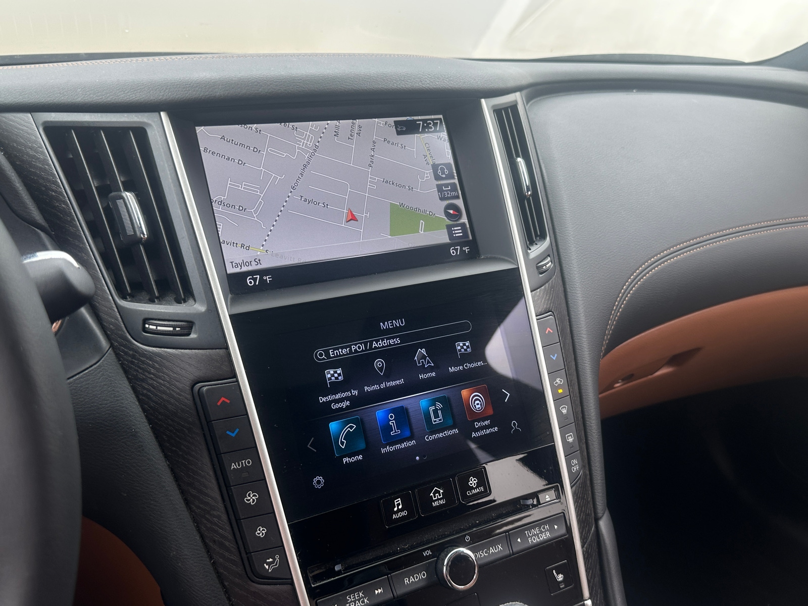 Thumbnail: 2023 INFINITI Q50 - 3