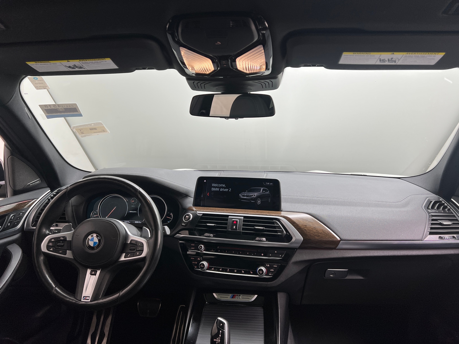 Thumbnail: 2019 BMW X3 - 2