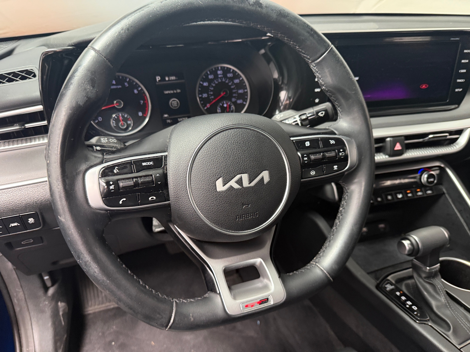 Thumbnail: 2022 Kia K5 - 4