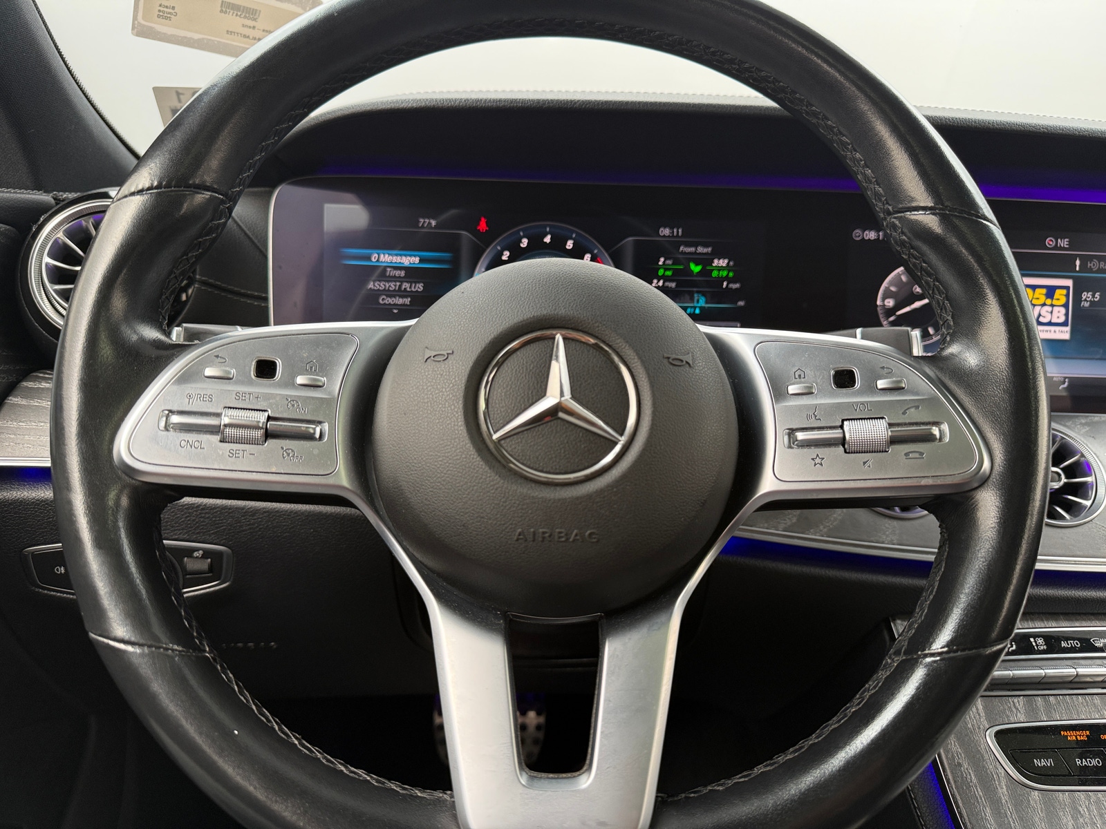 Thumbnail: 2020 Mercedes-Benz CLS - 4