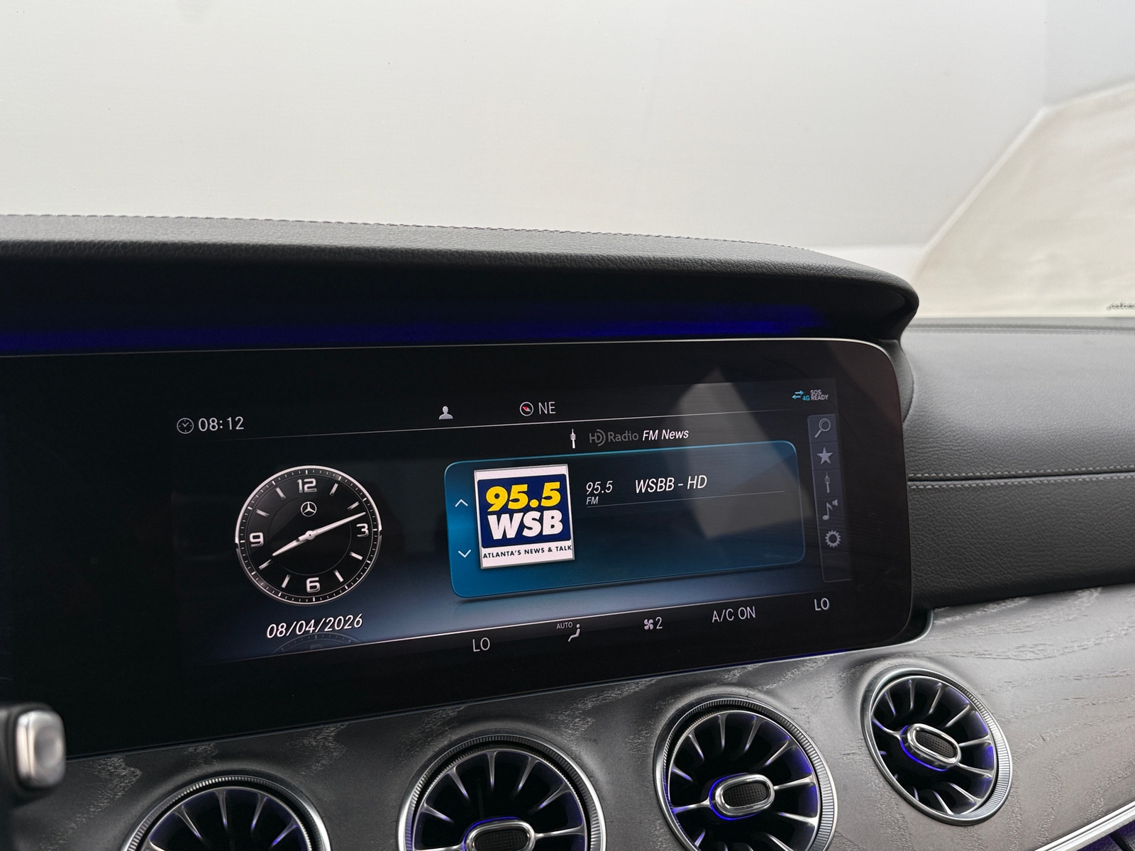 Thumbnail: 2020 Mercedes-Benz CLS - 3