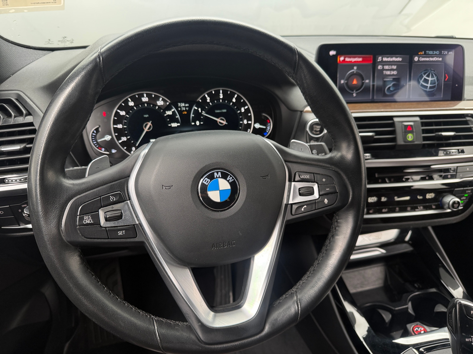 Thumbnail: 2019 BMW X3 - 4