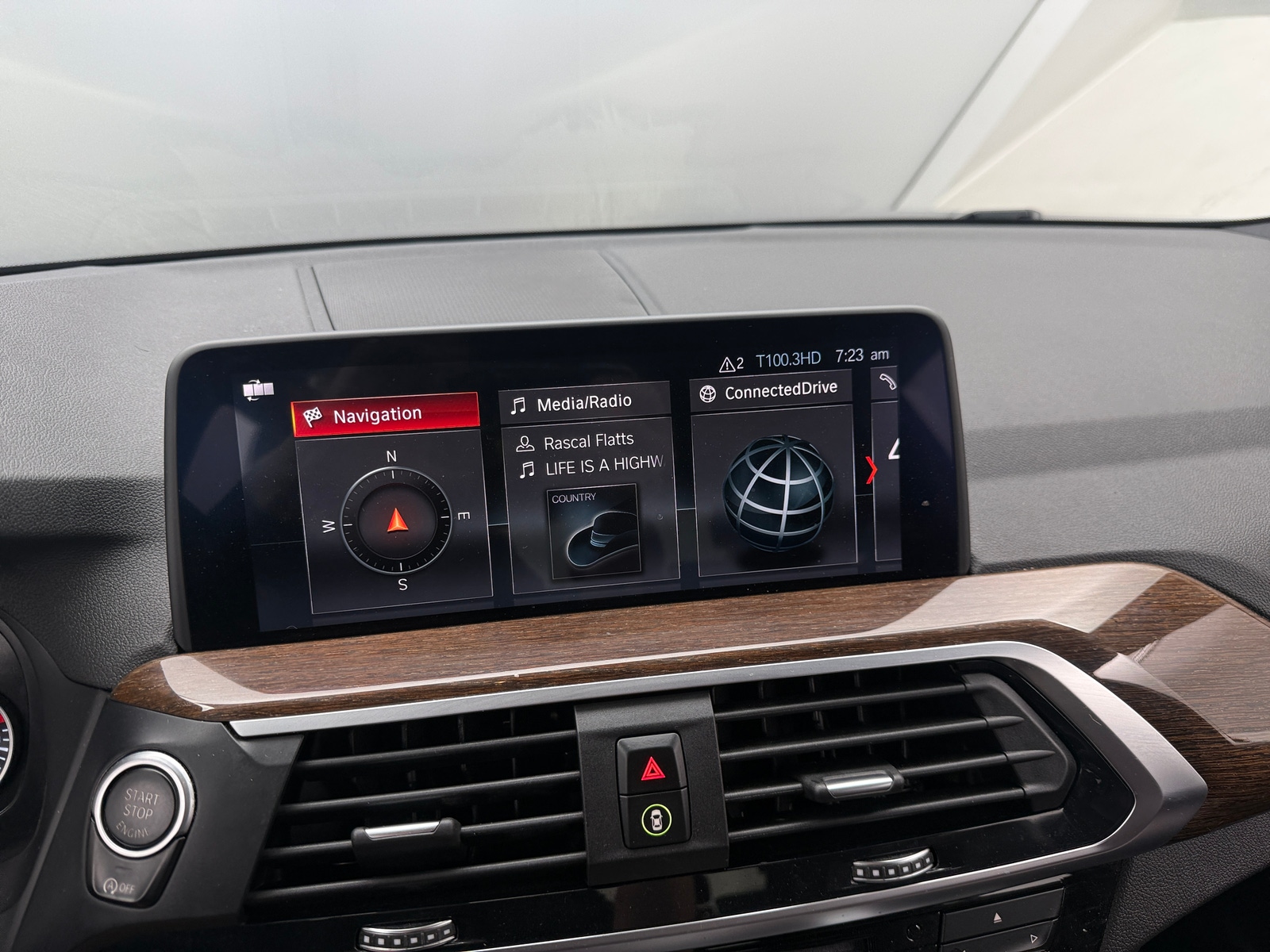 Thumbnail: 2019 BMW X3 - 3