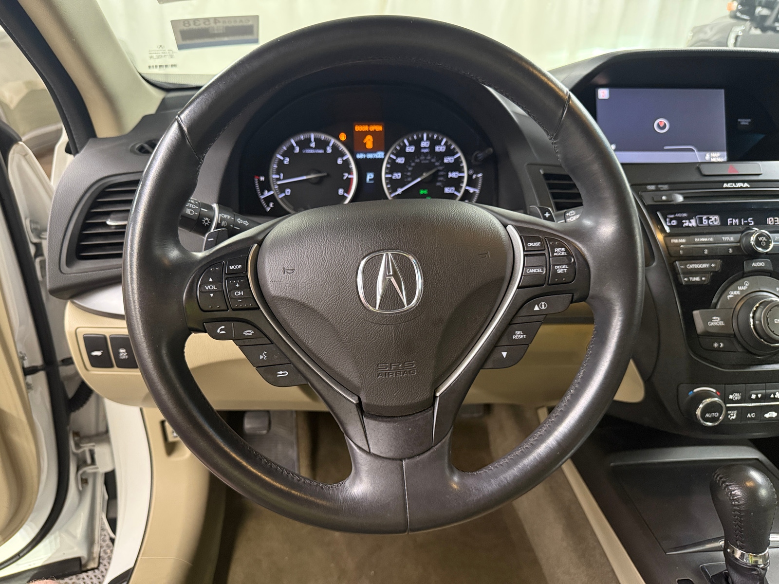 Thumbnail: 2015 Acura RDX - 4