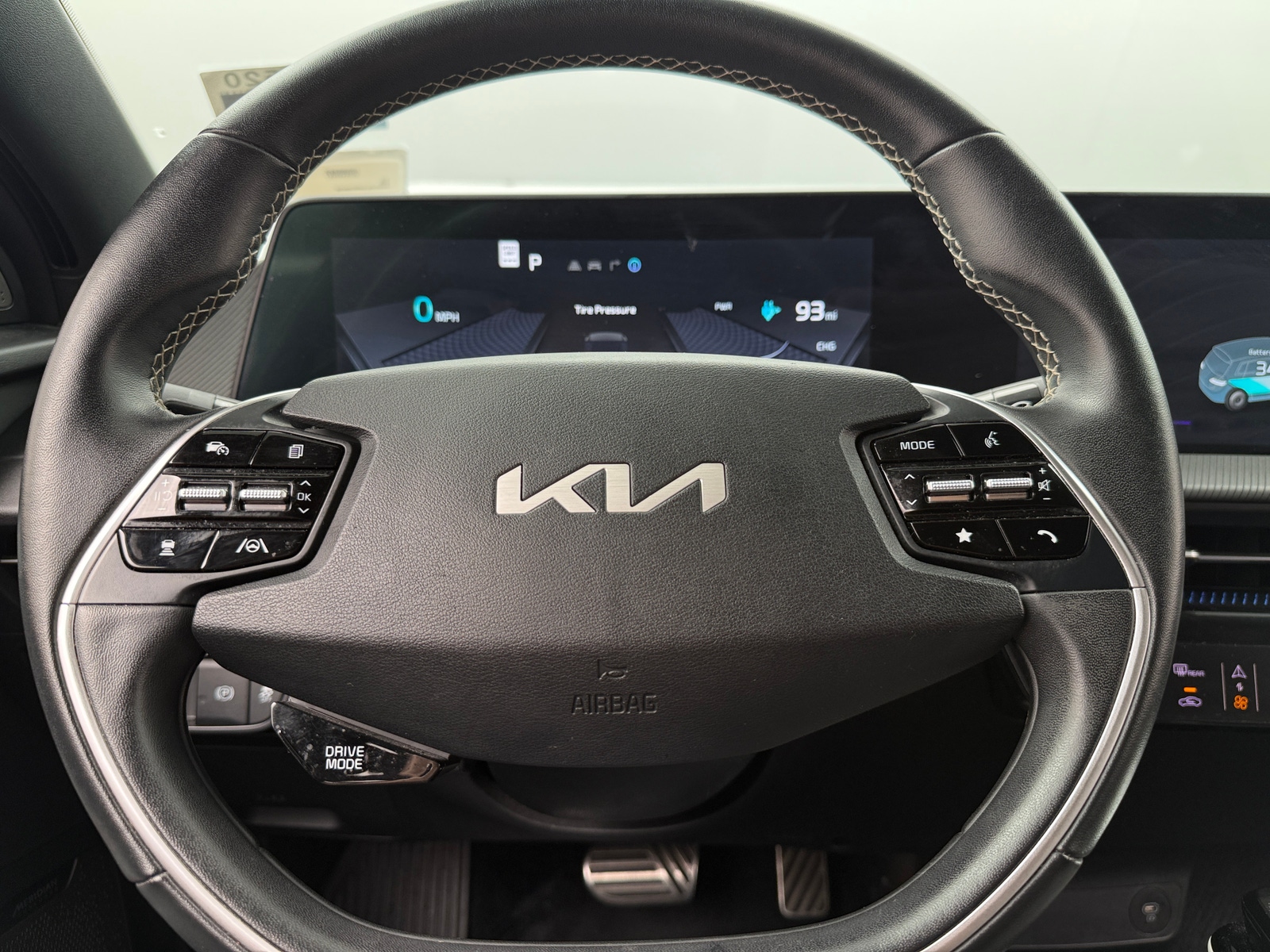 Thumbnail: 2024 Kia EV6 - 4
