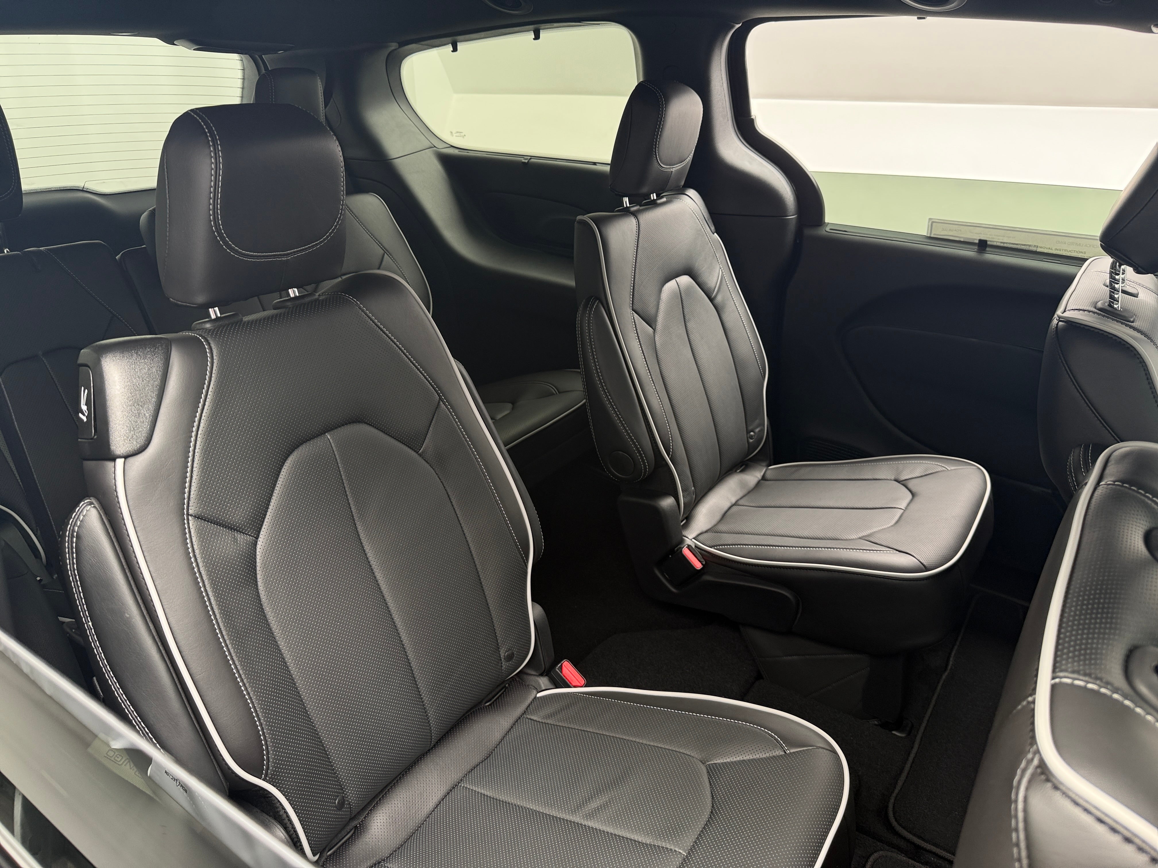 2027 Chrysler Pacifica