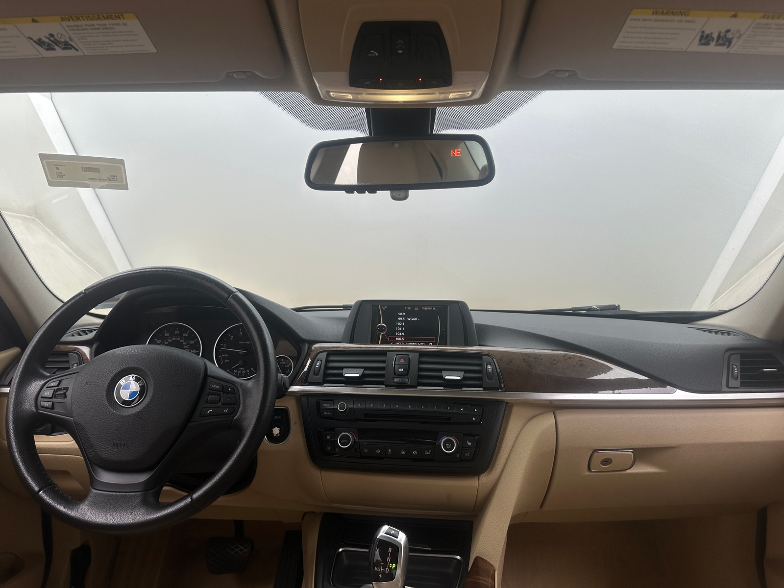 Thumbnail: 2014 BMW 3 Series - 2