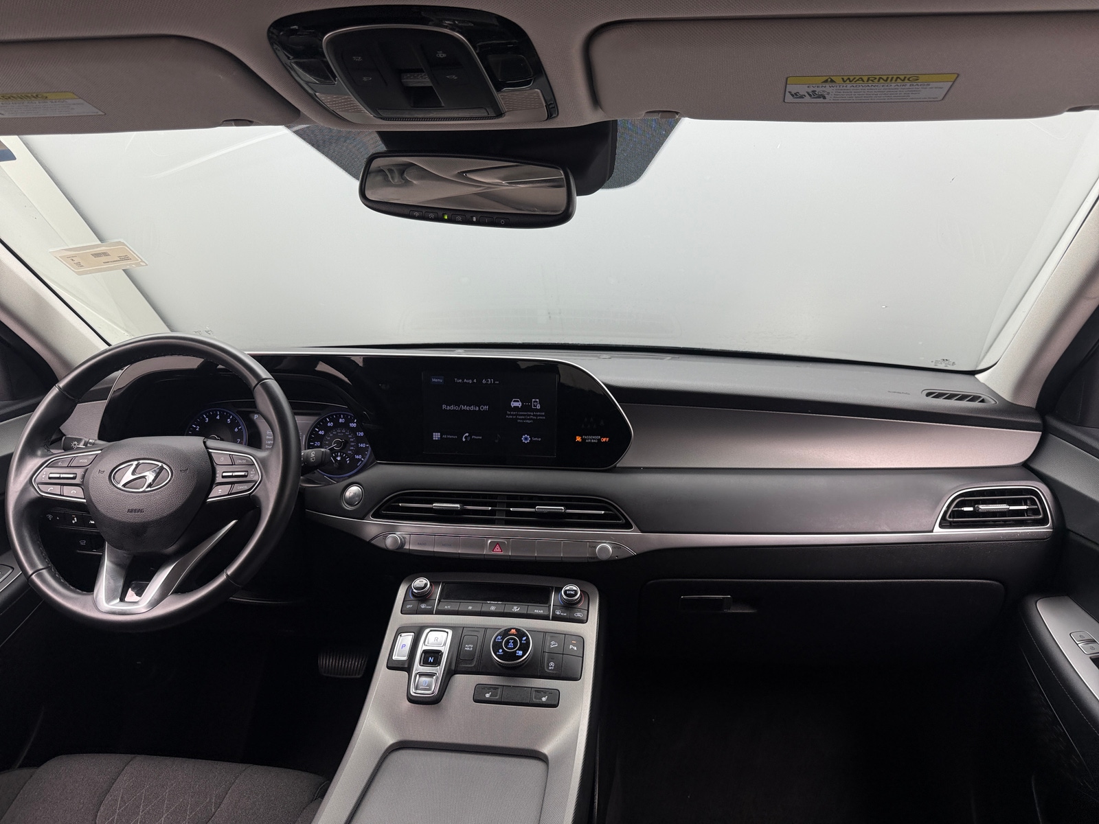 Thumbnail: 2021 Hyundai Palisade - 3
