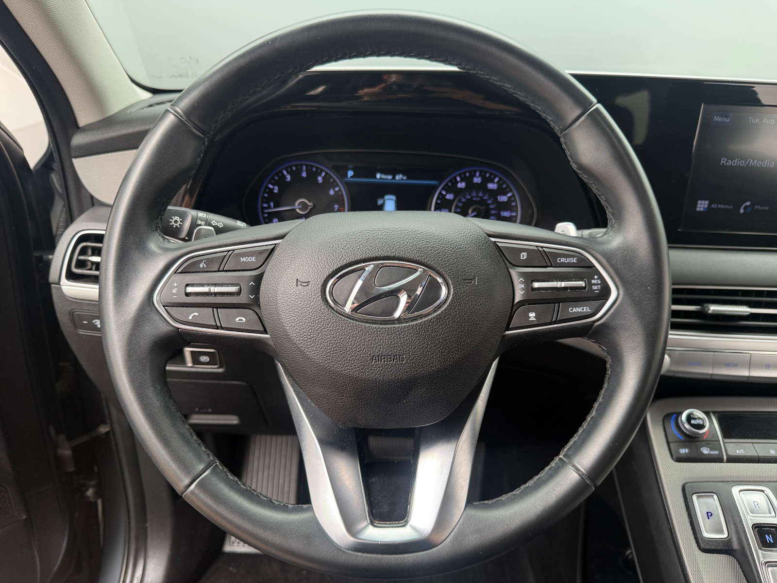 Thumbnail: 2021 Hyundai Palisade - 5