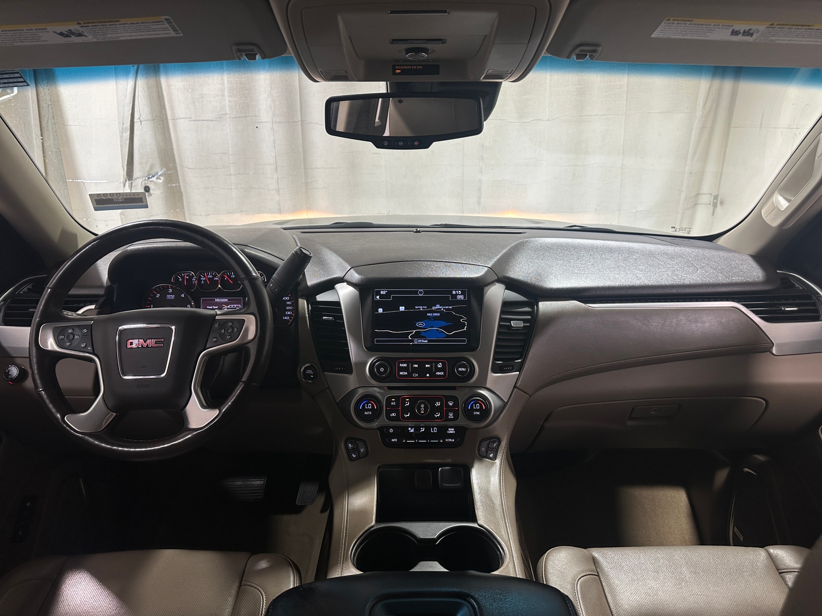 Thumbnail: 2016 GMC Yukon - 2