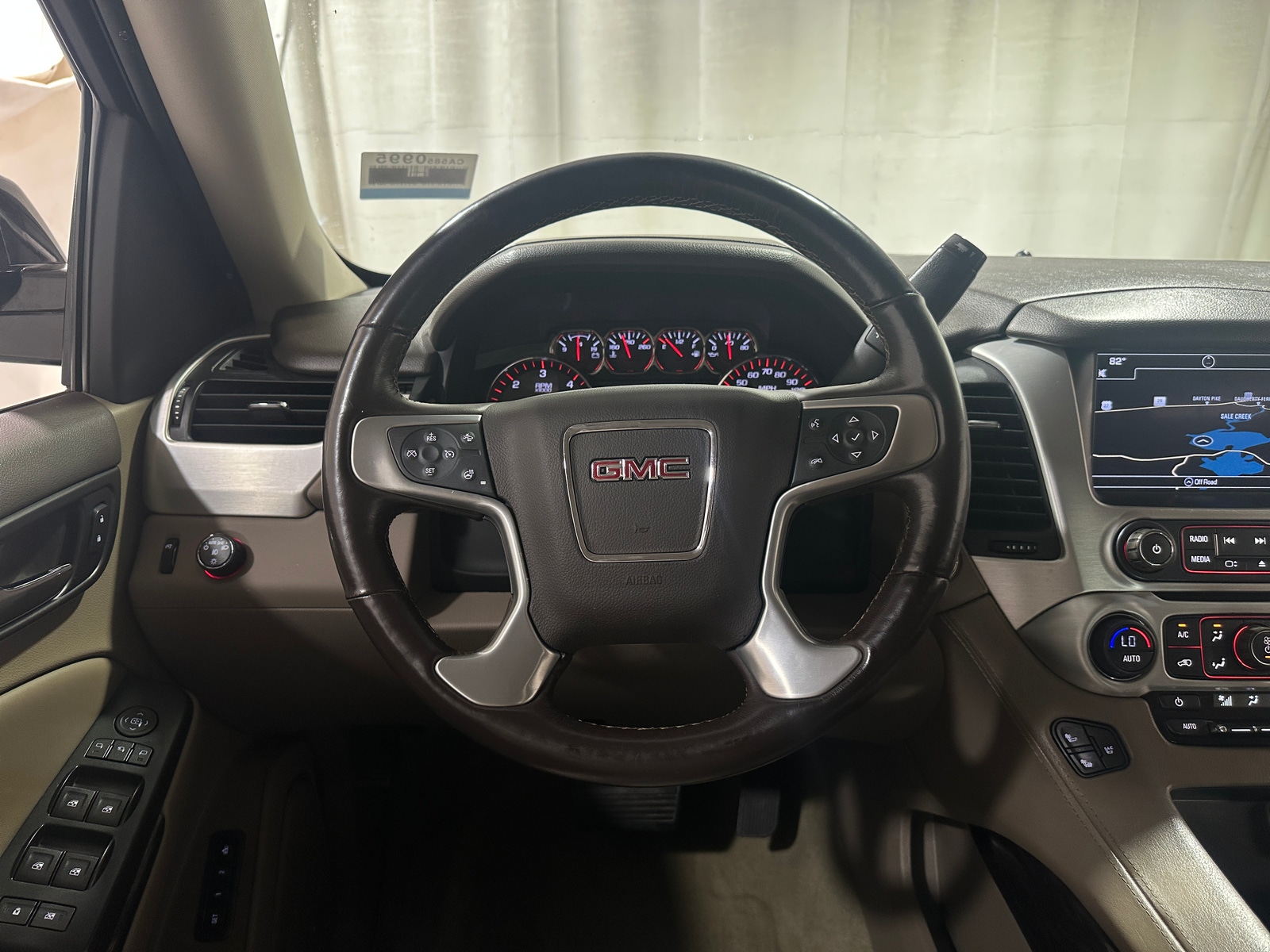 Thumbnail: 2016 GMC Yukon - 4