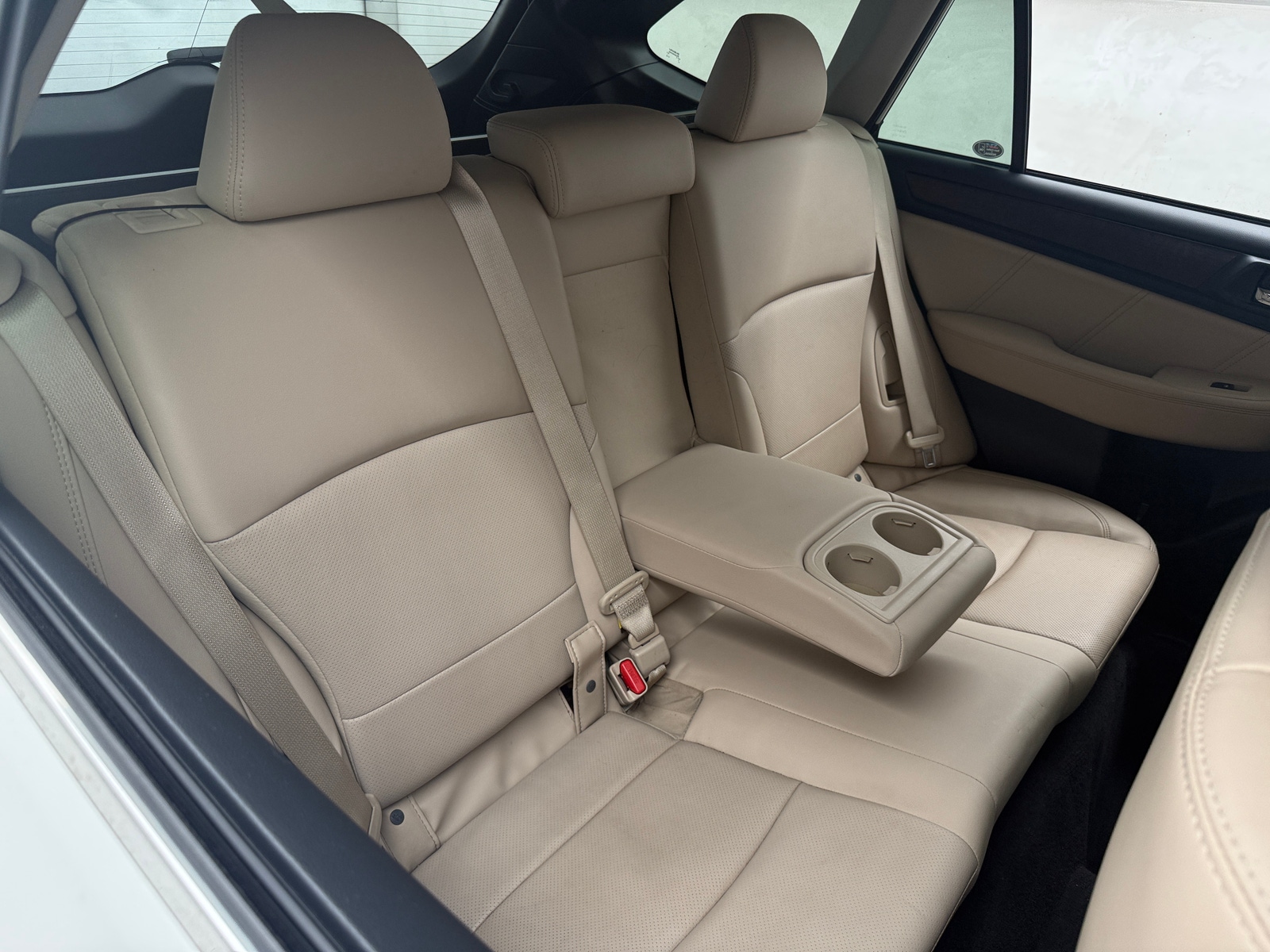 Thumbnail: 2018 Subaru Outback - 5