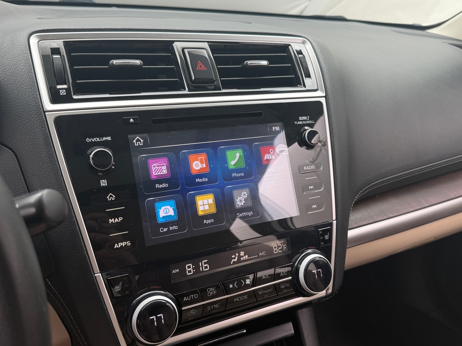Thumbnail: 2018 Subaru Outback - 3