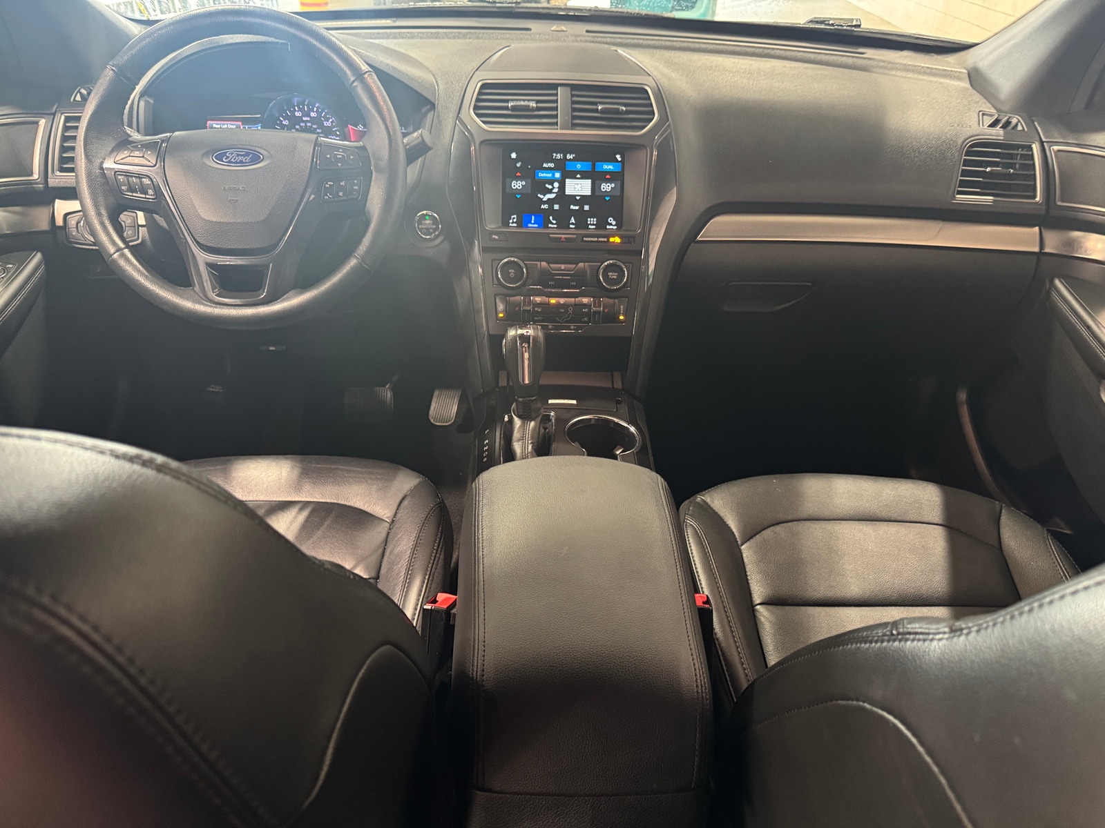 Thumbnail: 2018 Ford Explorer - 2