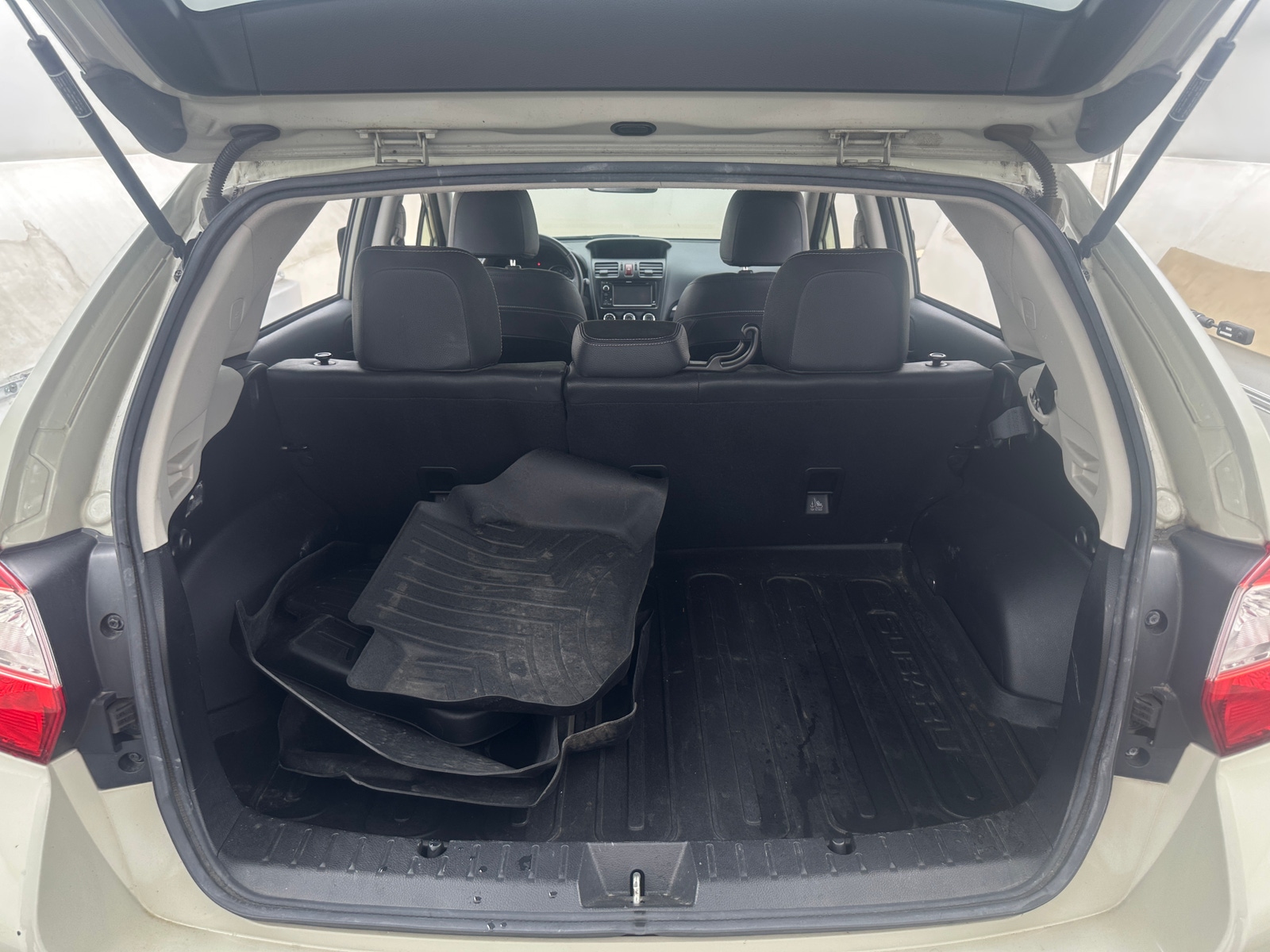 Thumbnail: 2013 Subaru XV Crosstrek - 6
