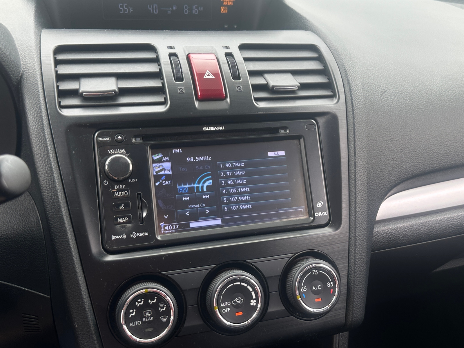 Thumbnail: 2013 Subaru XV Crosstrek - 3