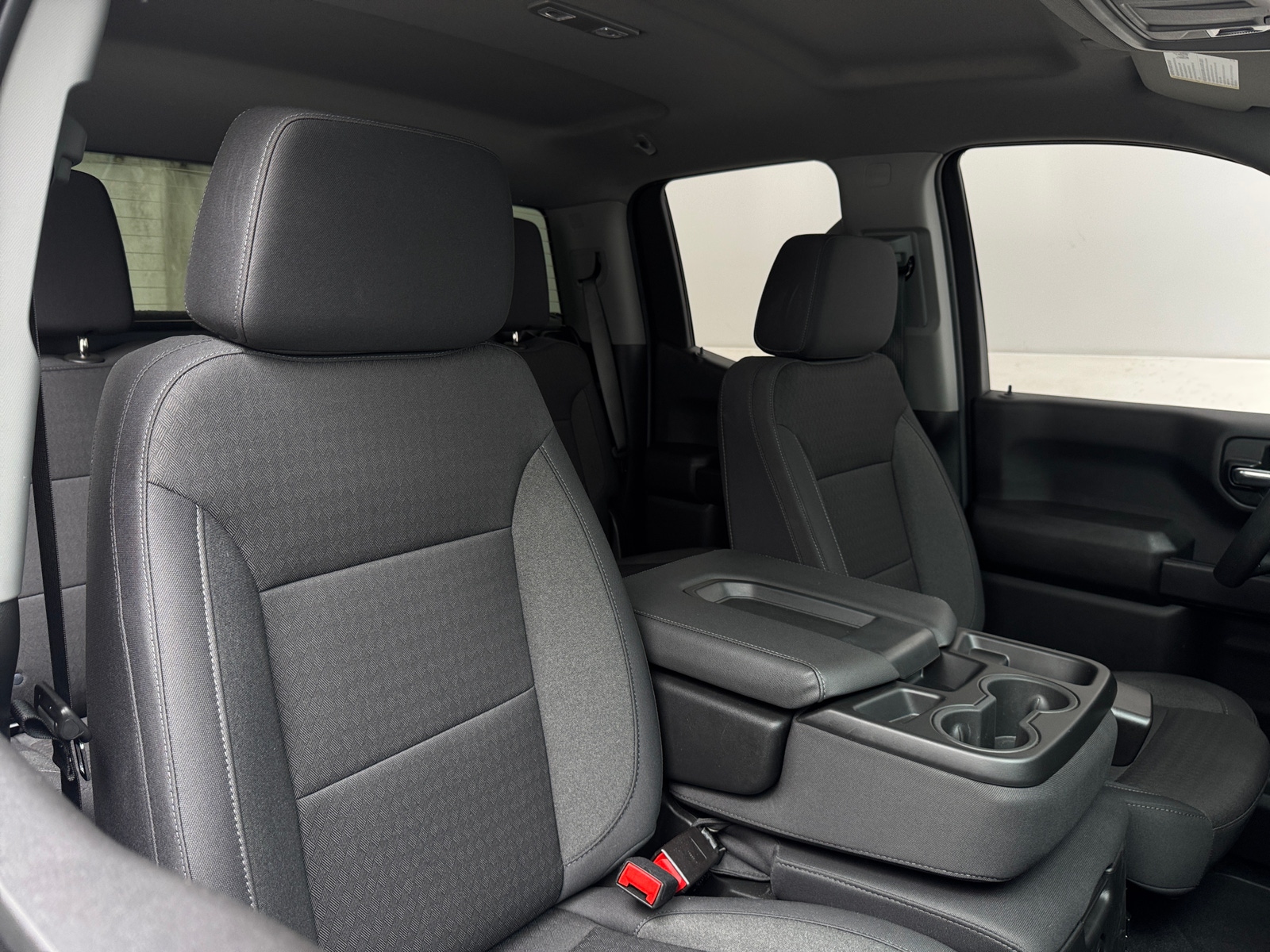 Thumbnail: 2026 Chevrolet Silverado 1500 - 2