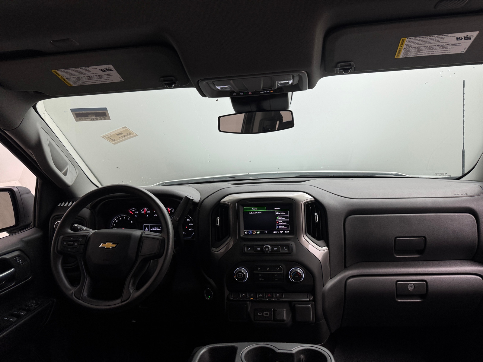 Thumbnail: 2026 Chevrolet Silverado 1500 - 3