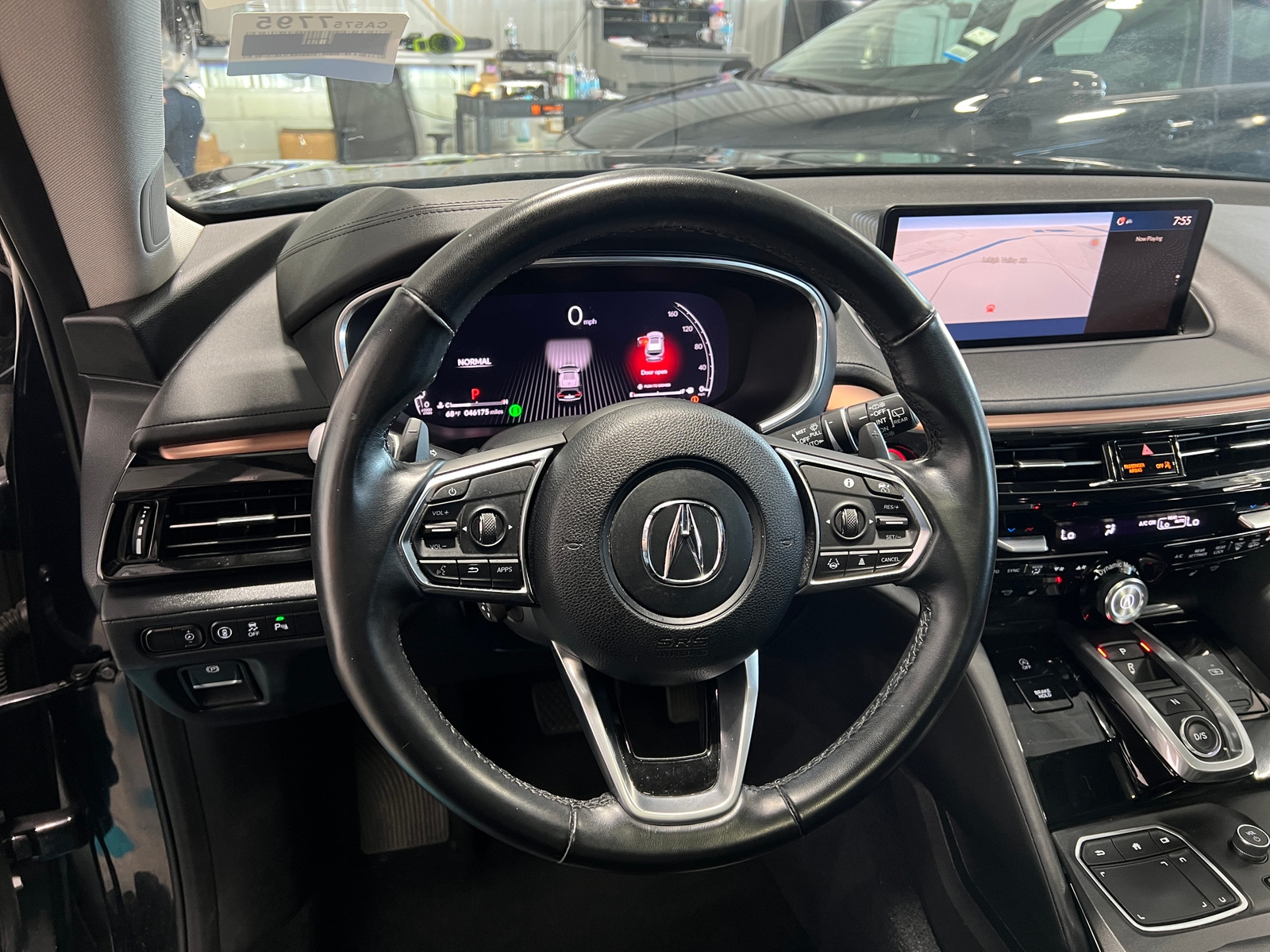 Thumbnail: 2022 Acura MDX - 4